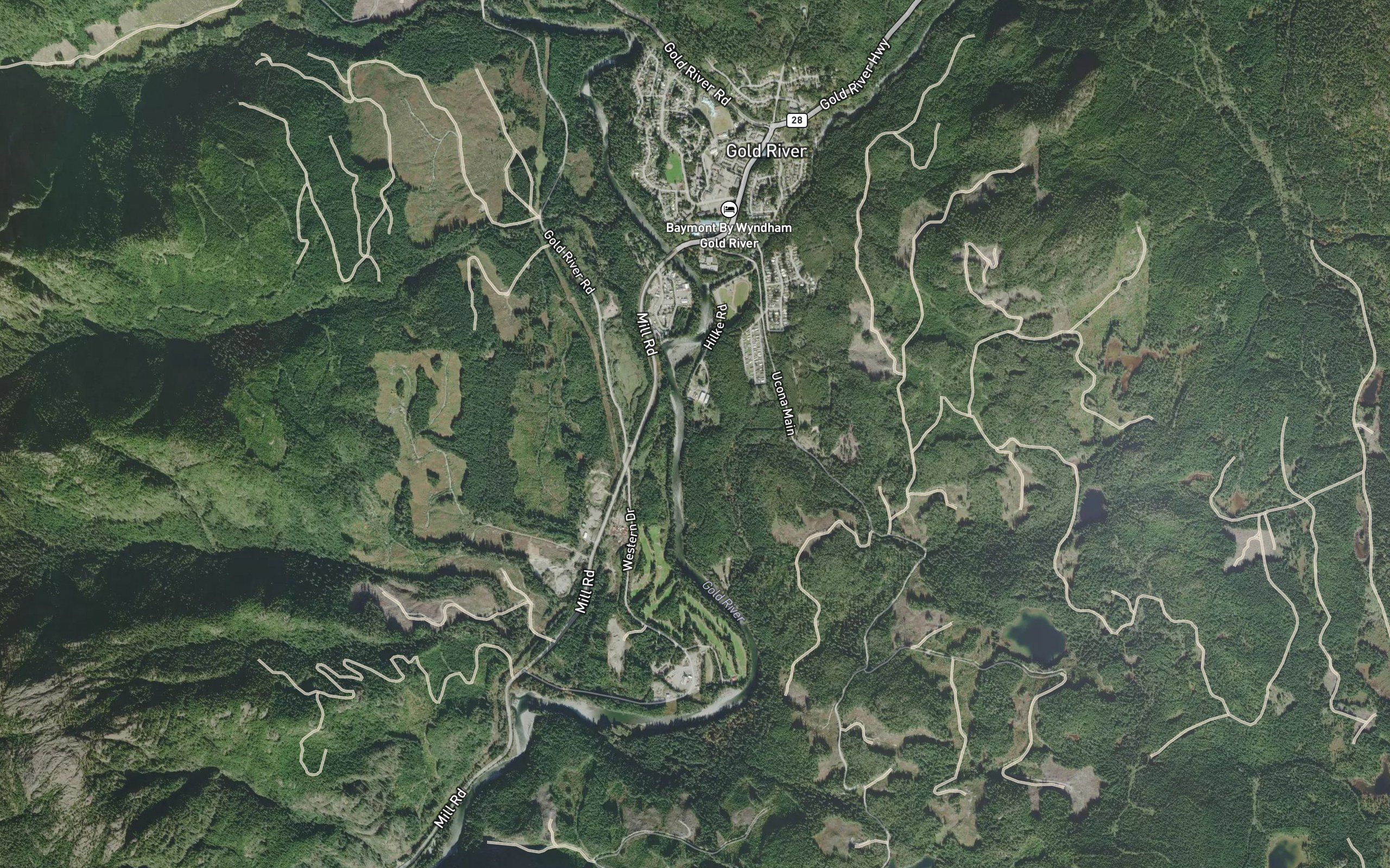 Heber River