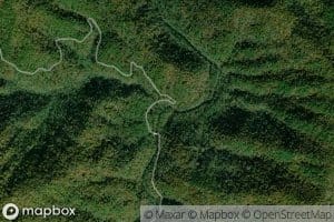 Little Cataloochee Creek