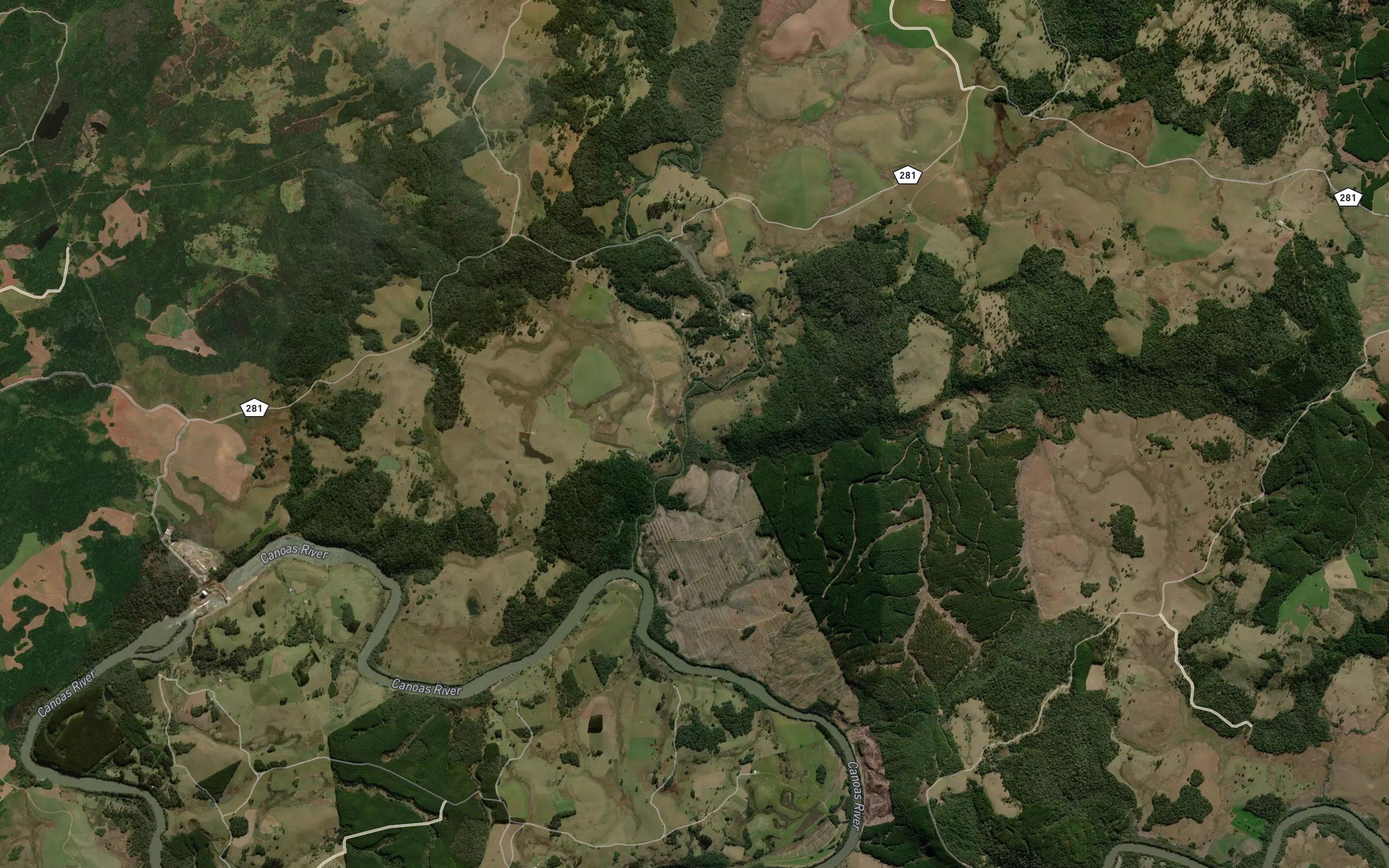 Rio do Estreito