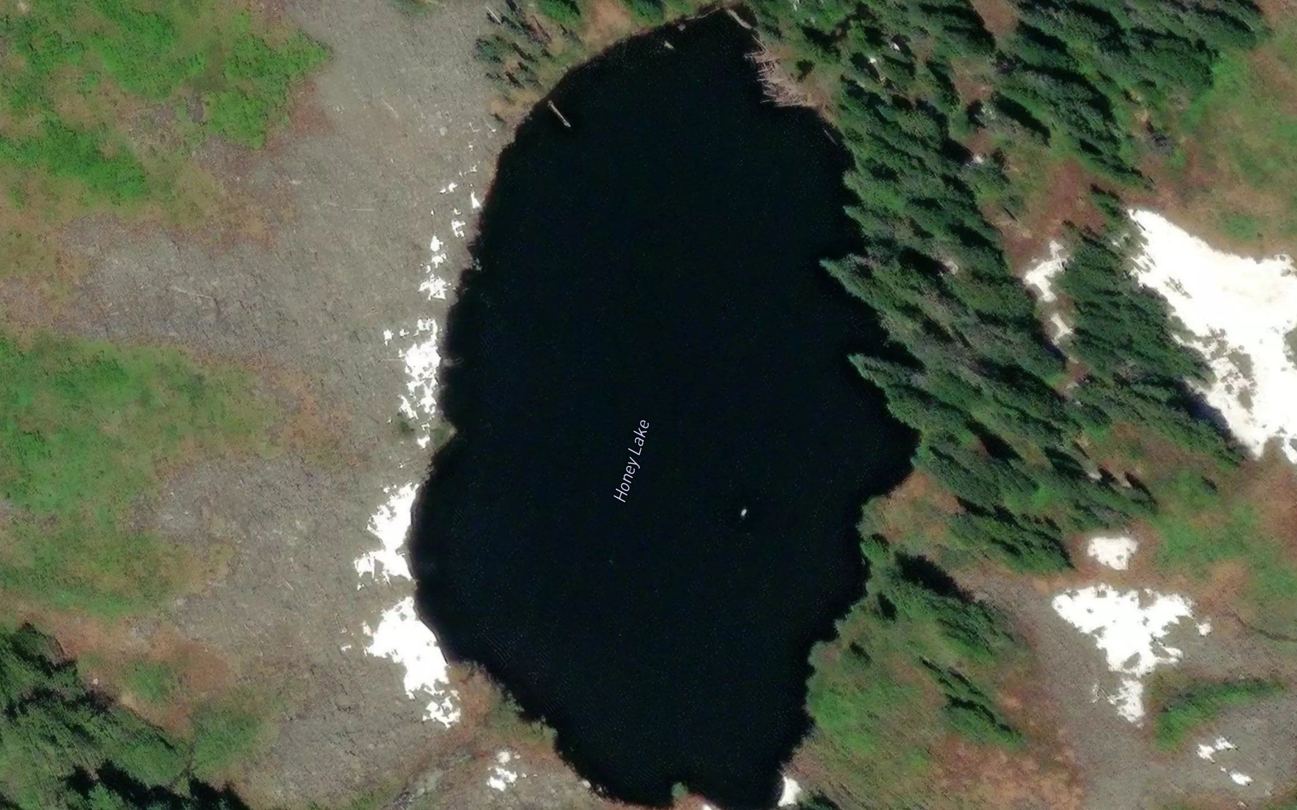 Honey Lake