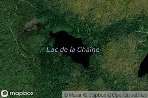 Lac de la Chaine