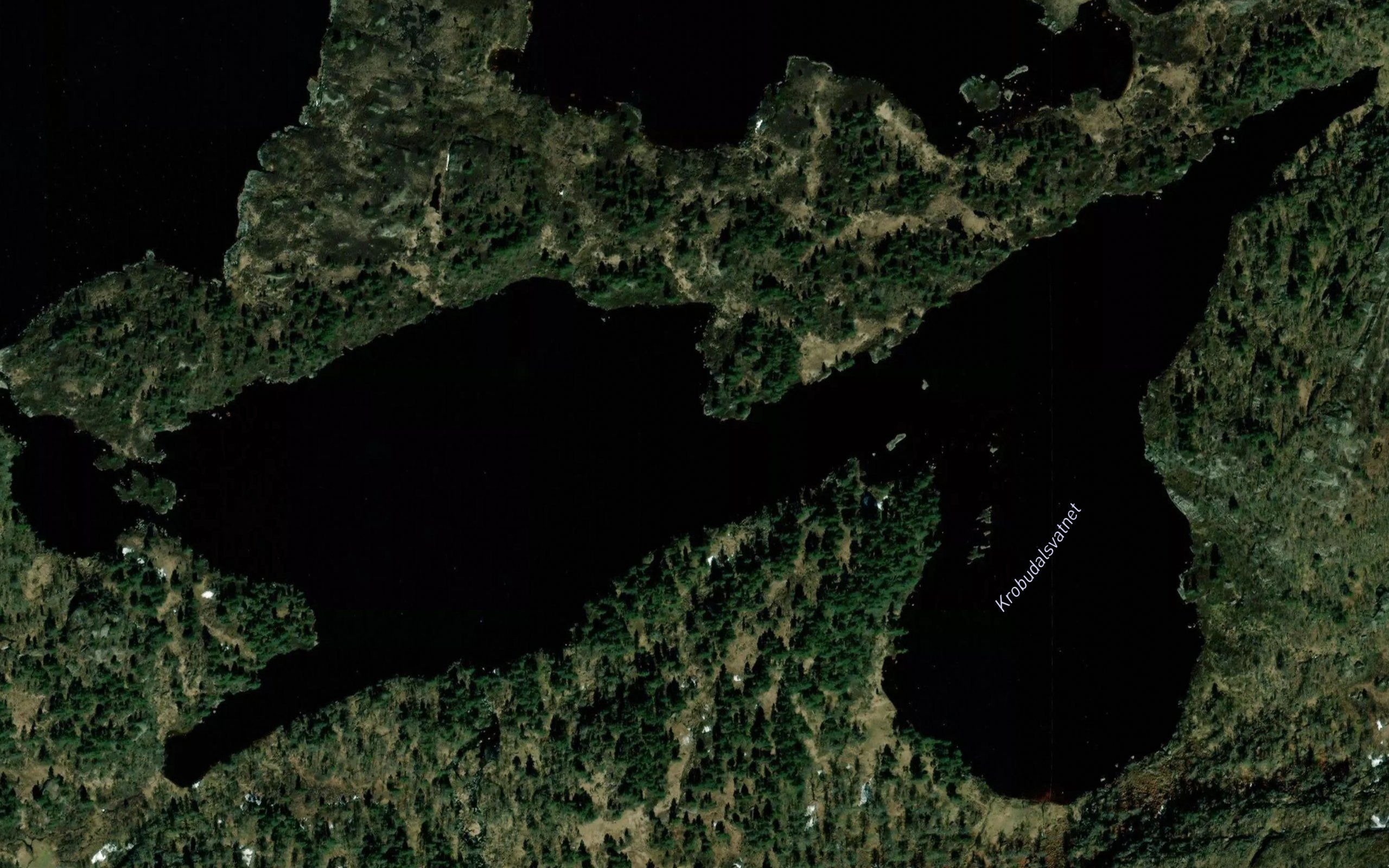 Krobudalsvatnet