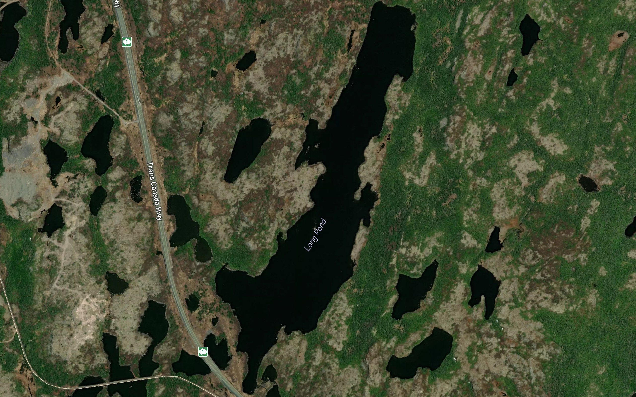 Long Pond