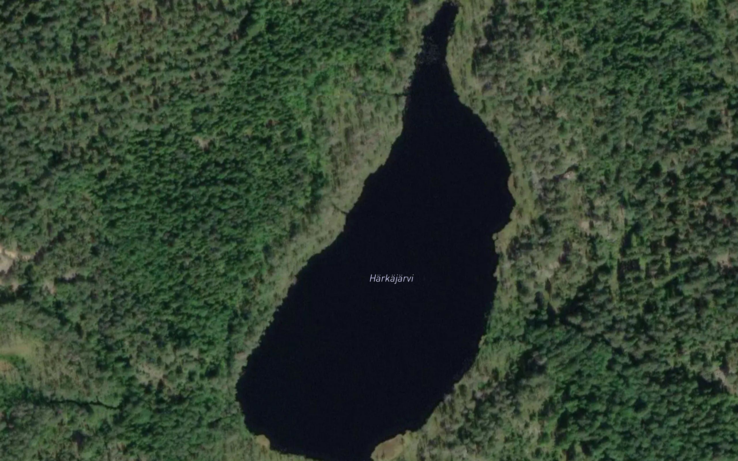 Harkajarvi
