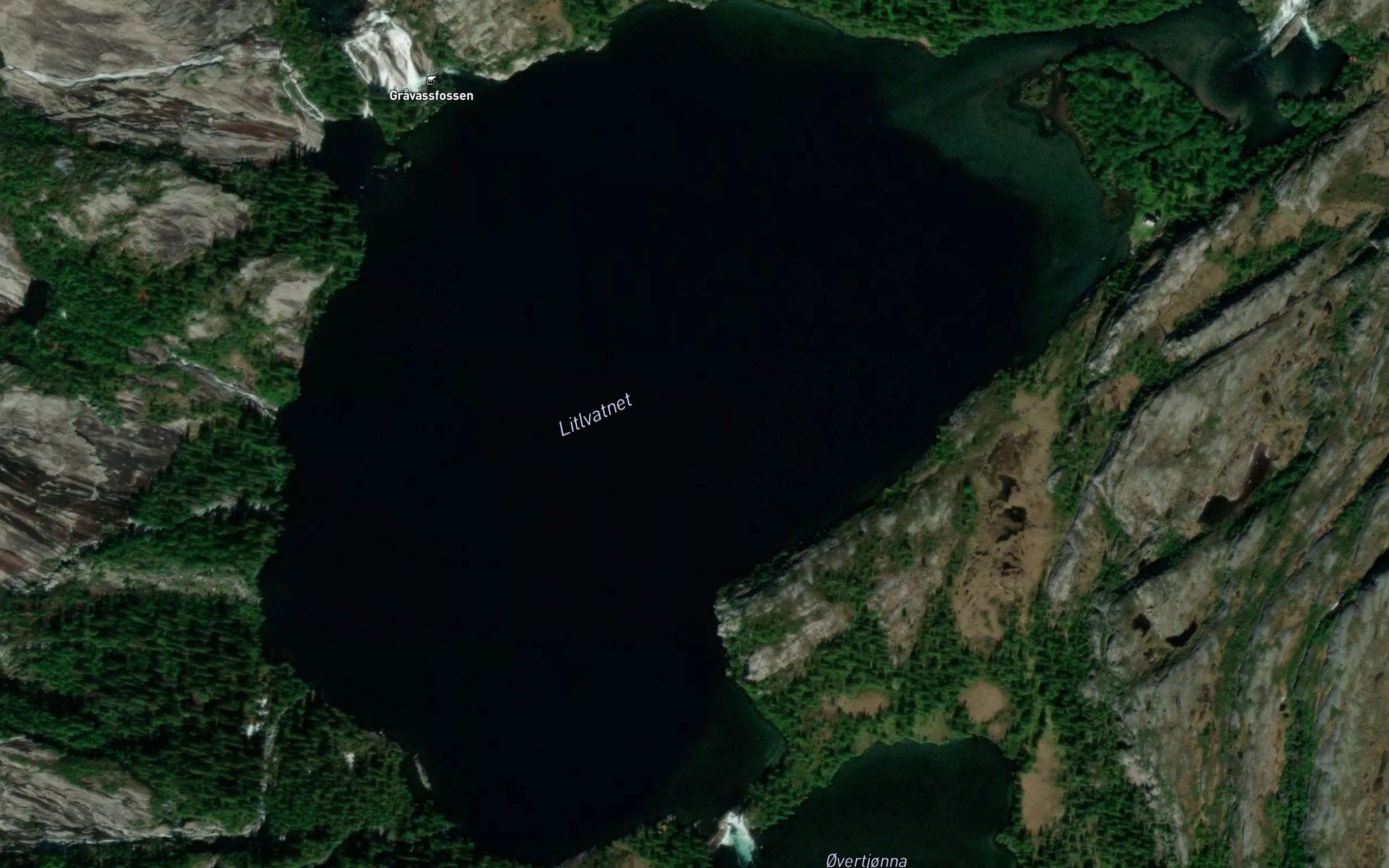 Litlvatnet
