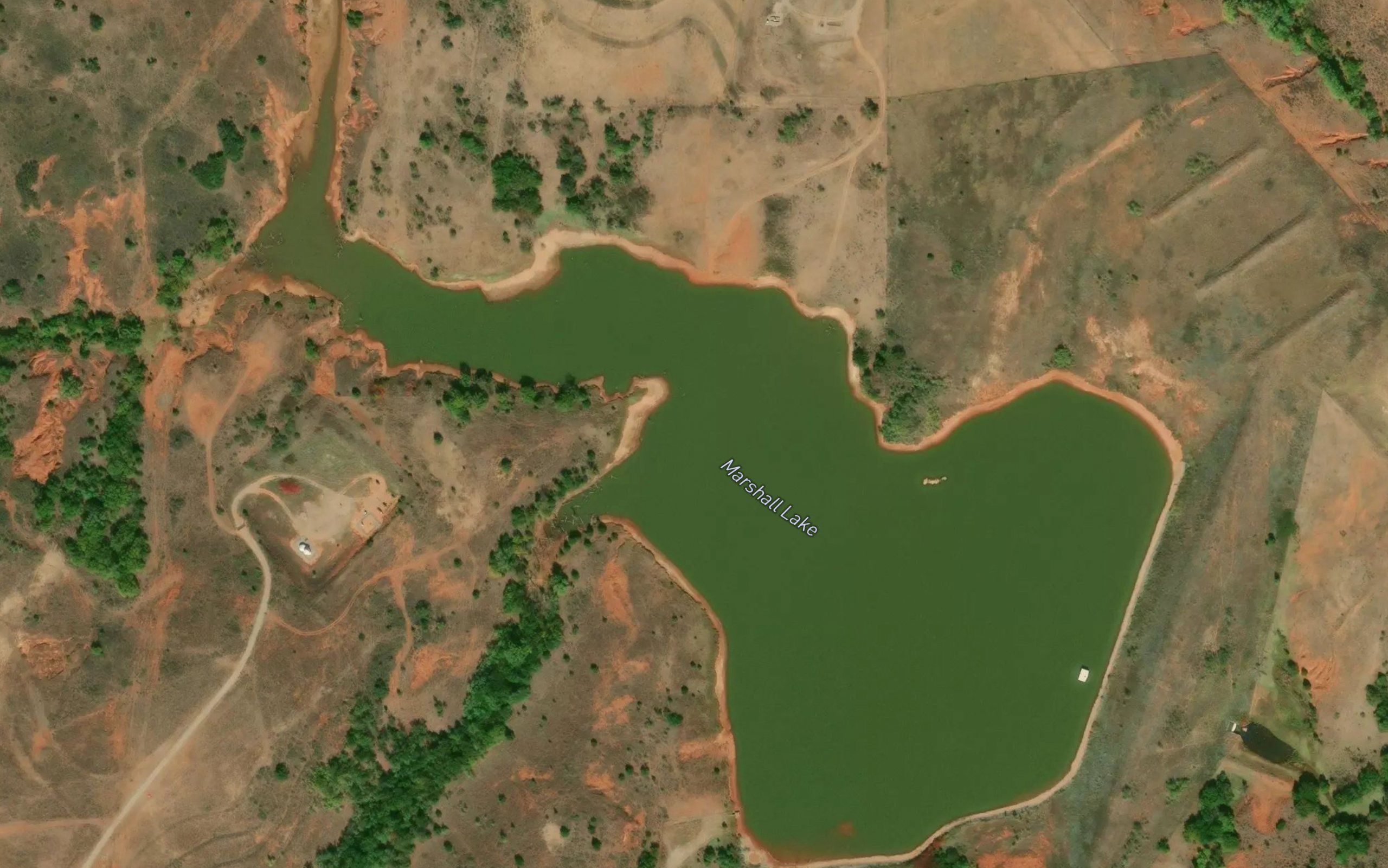 Marshall Lake
