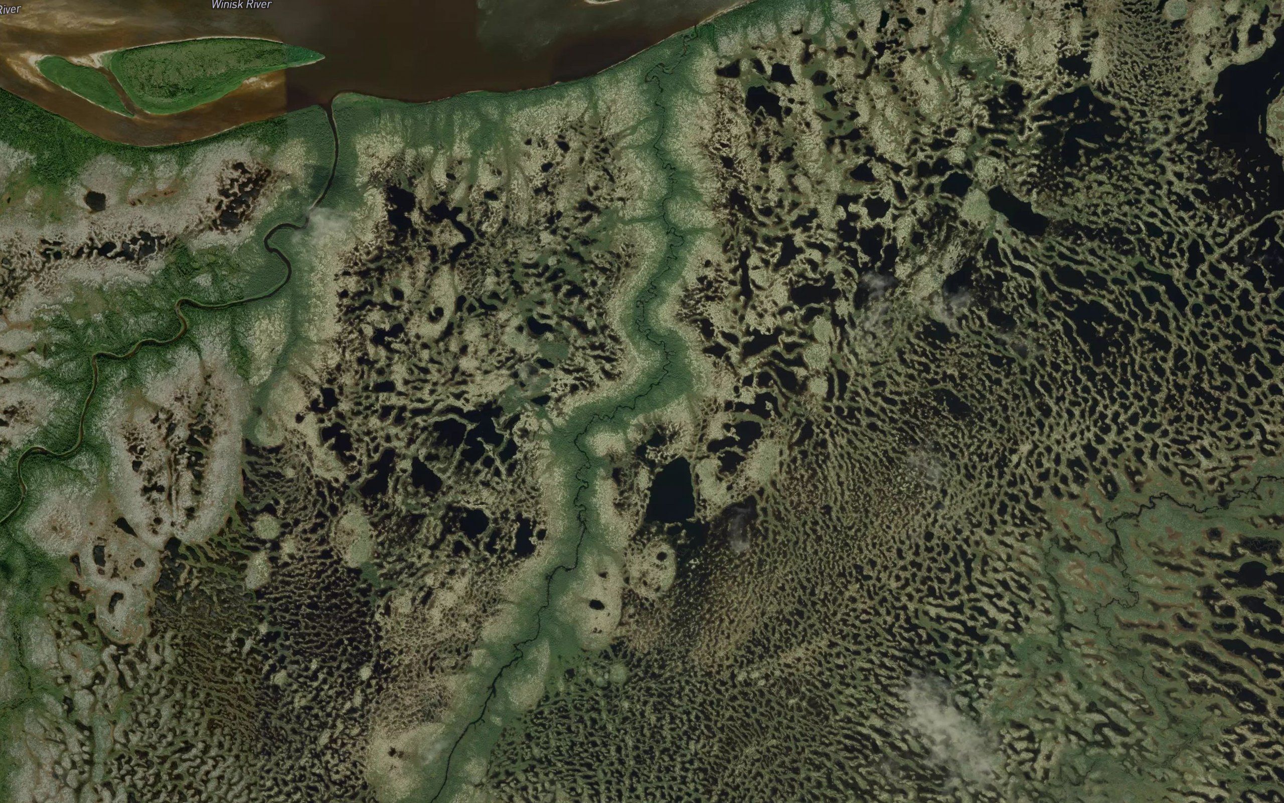 Maminiska River