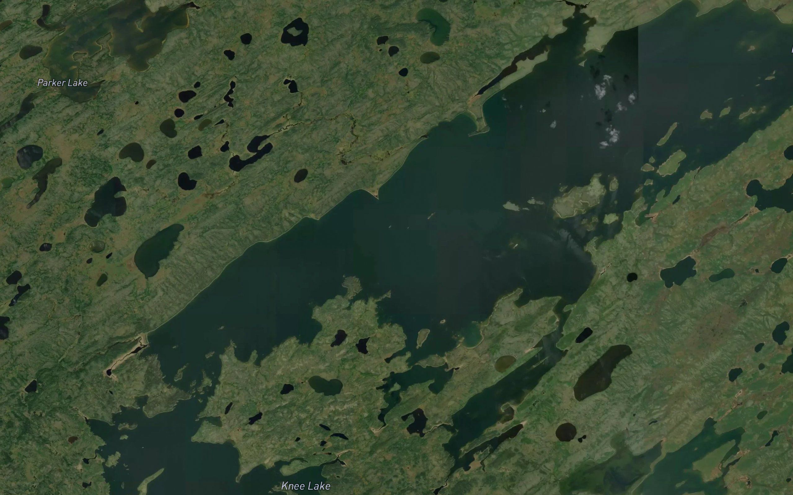 Asinnepimichetin Bay