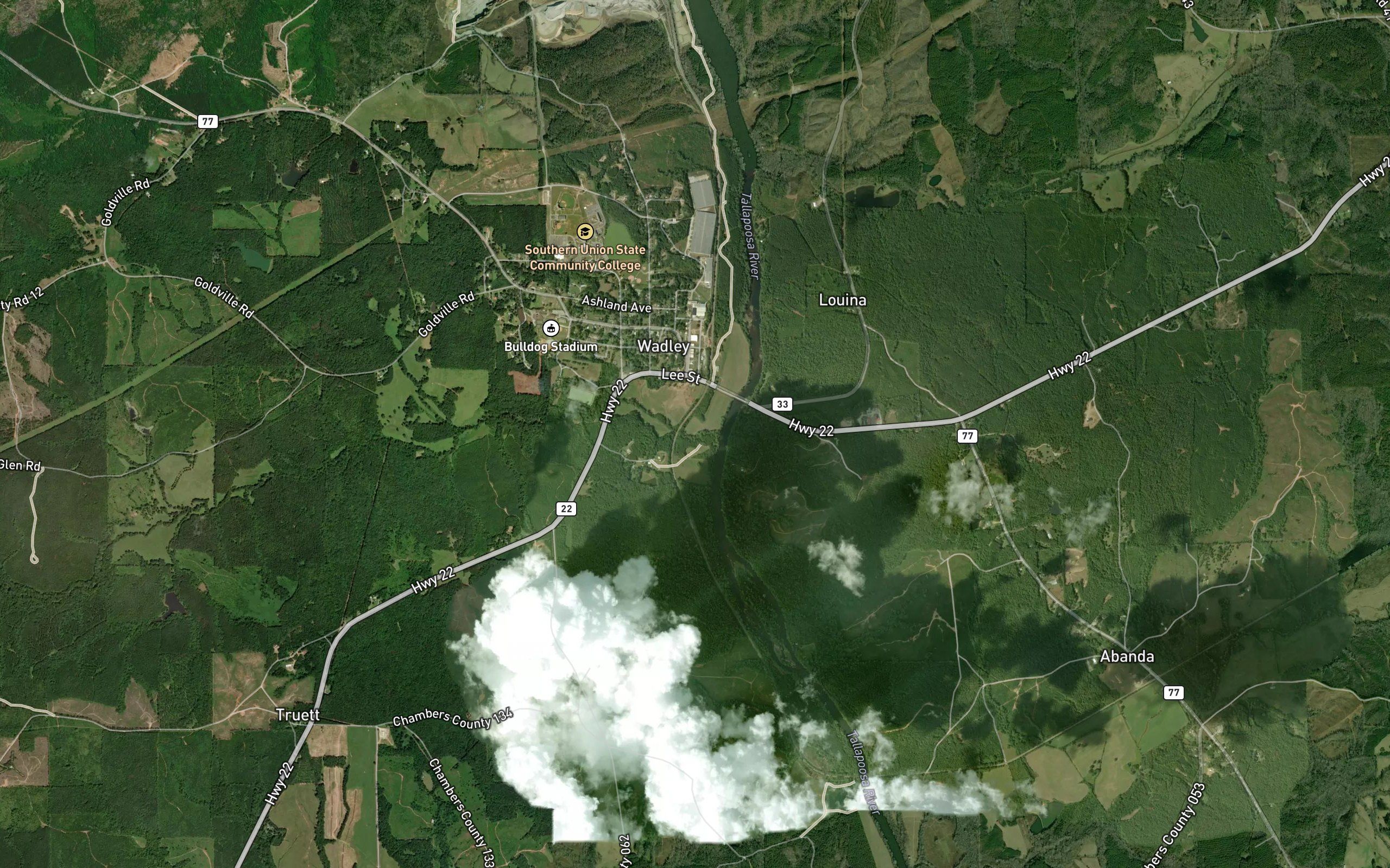Hutton Creek
