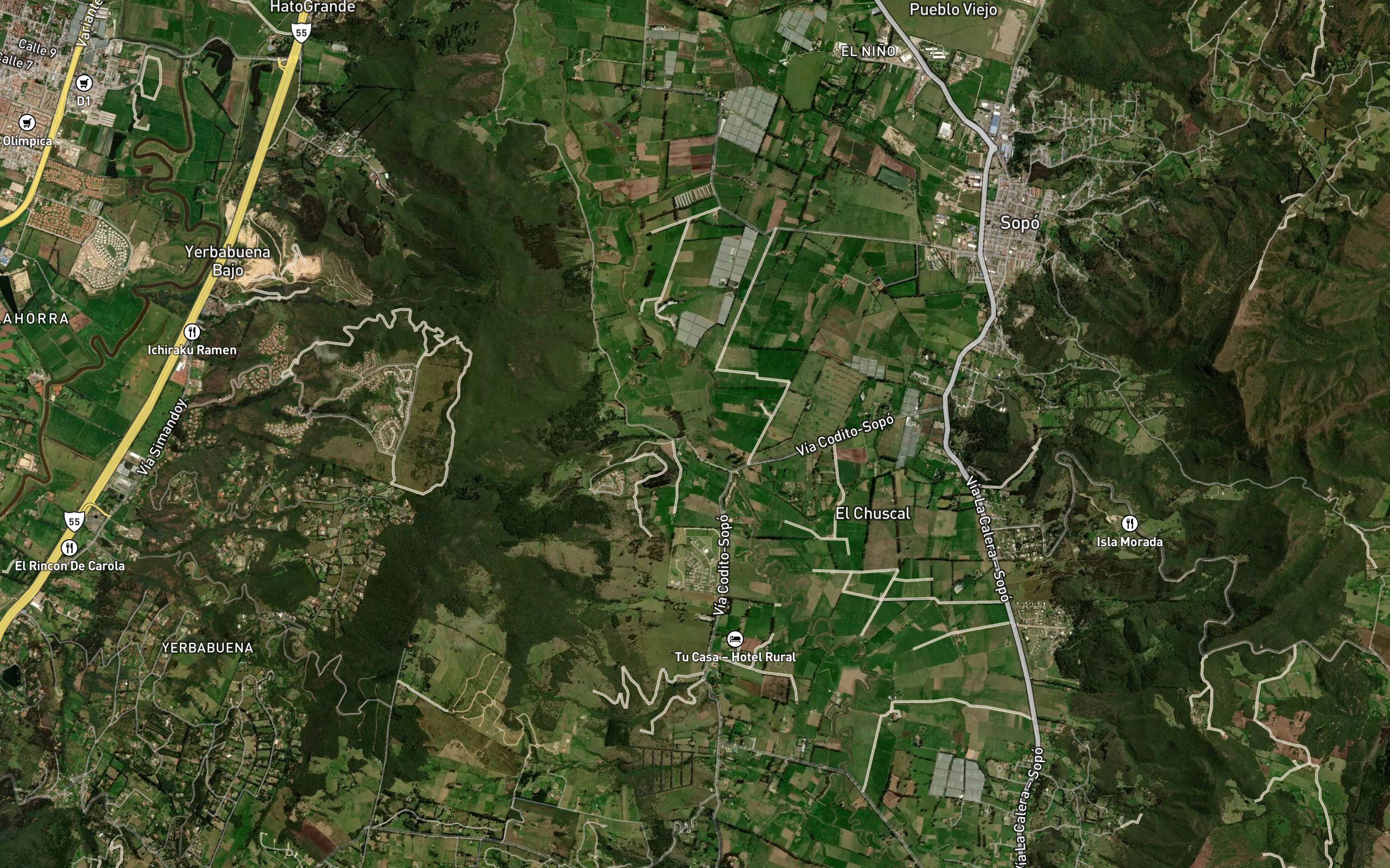 Quebrada Las Lomitas