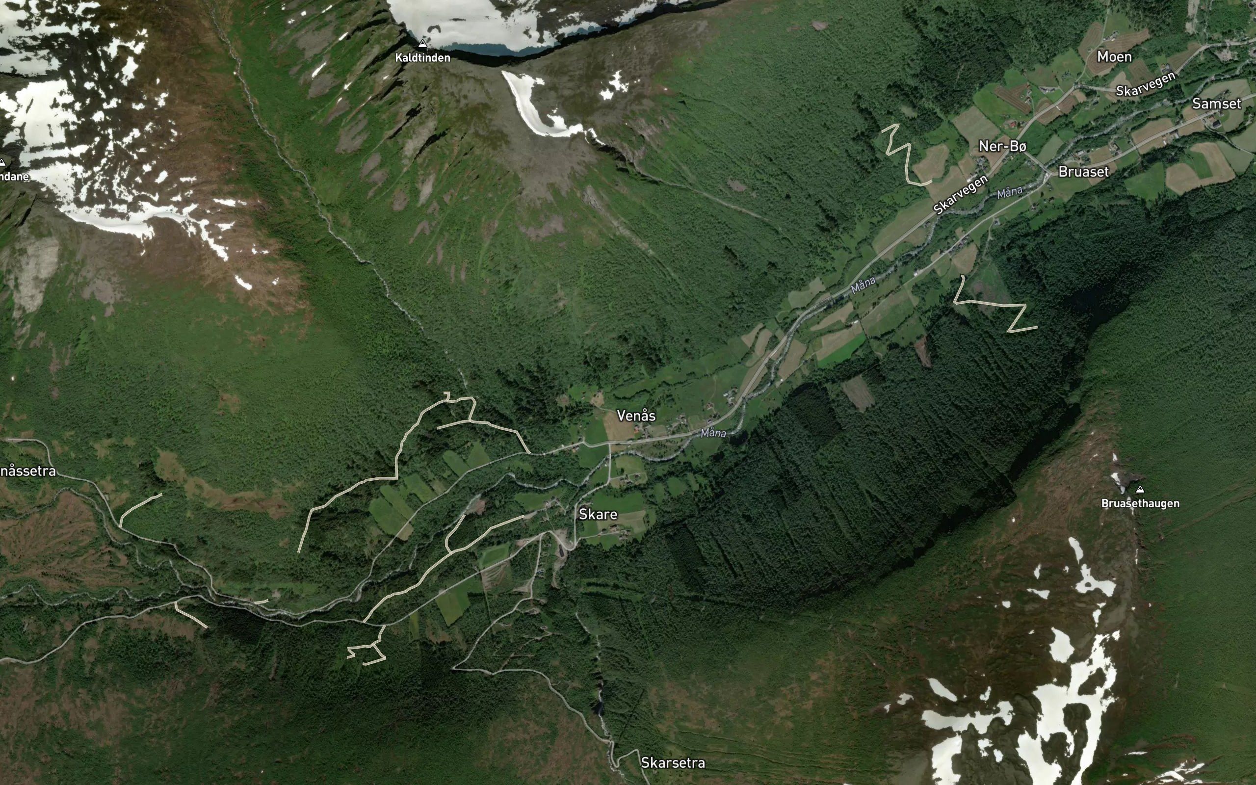 Venasgrova