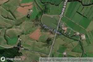 Puerua River Deviation