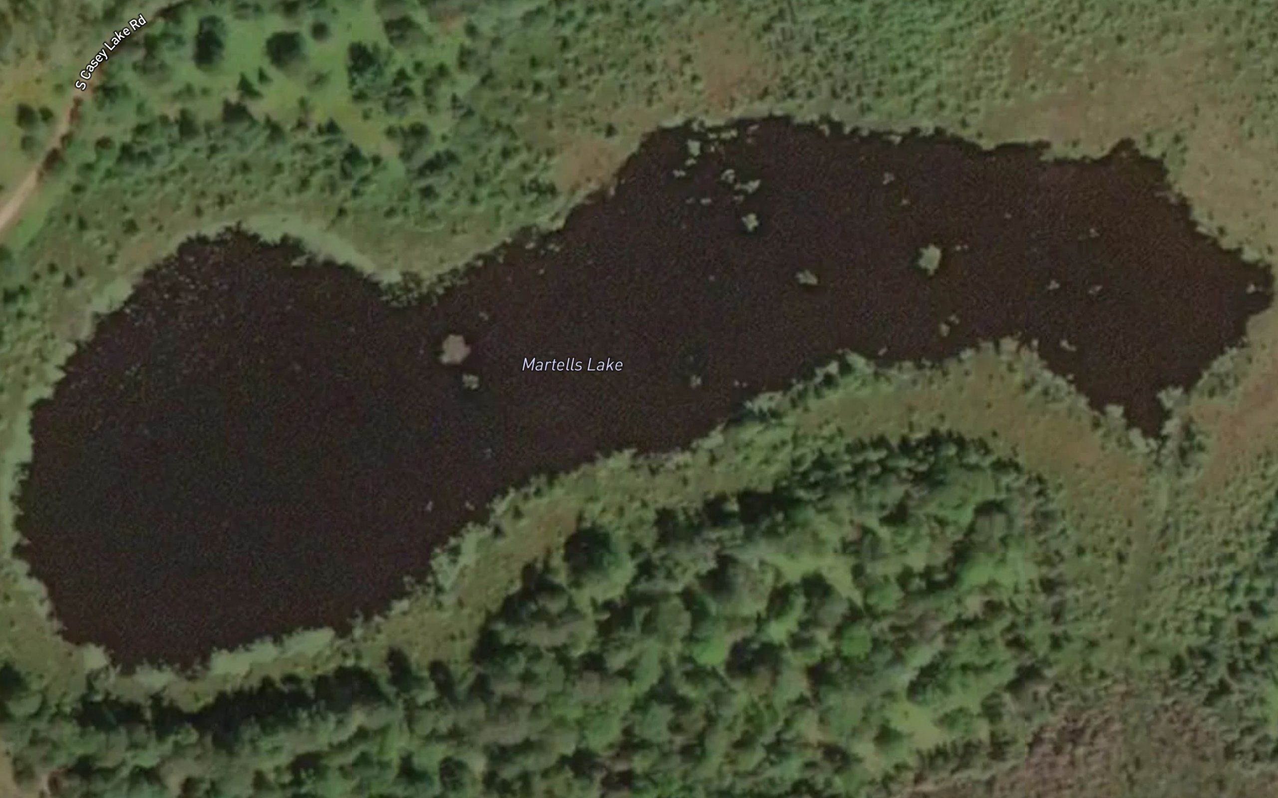 Martells Lake