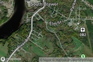 Sedgeunkedunk Stream