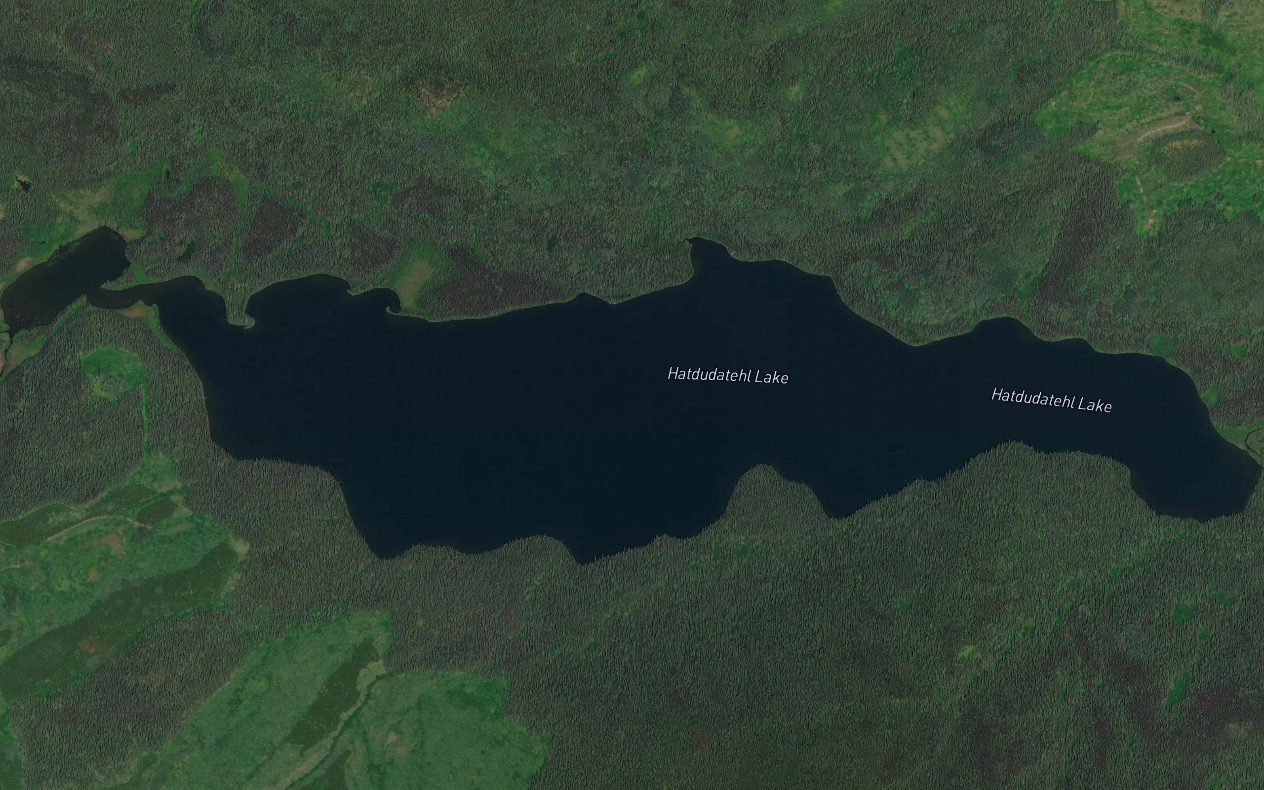 Hatdudatehl Lake