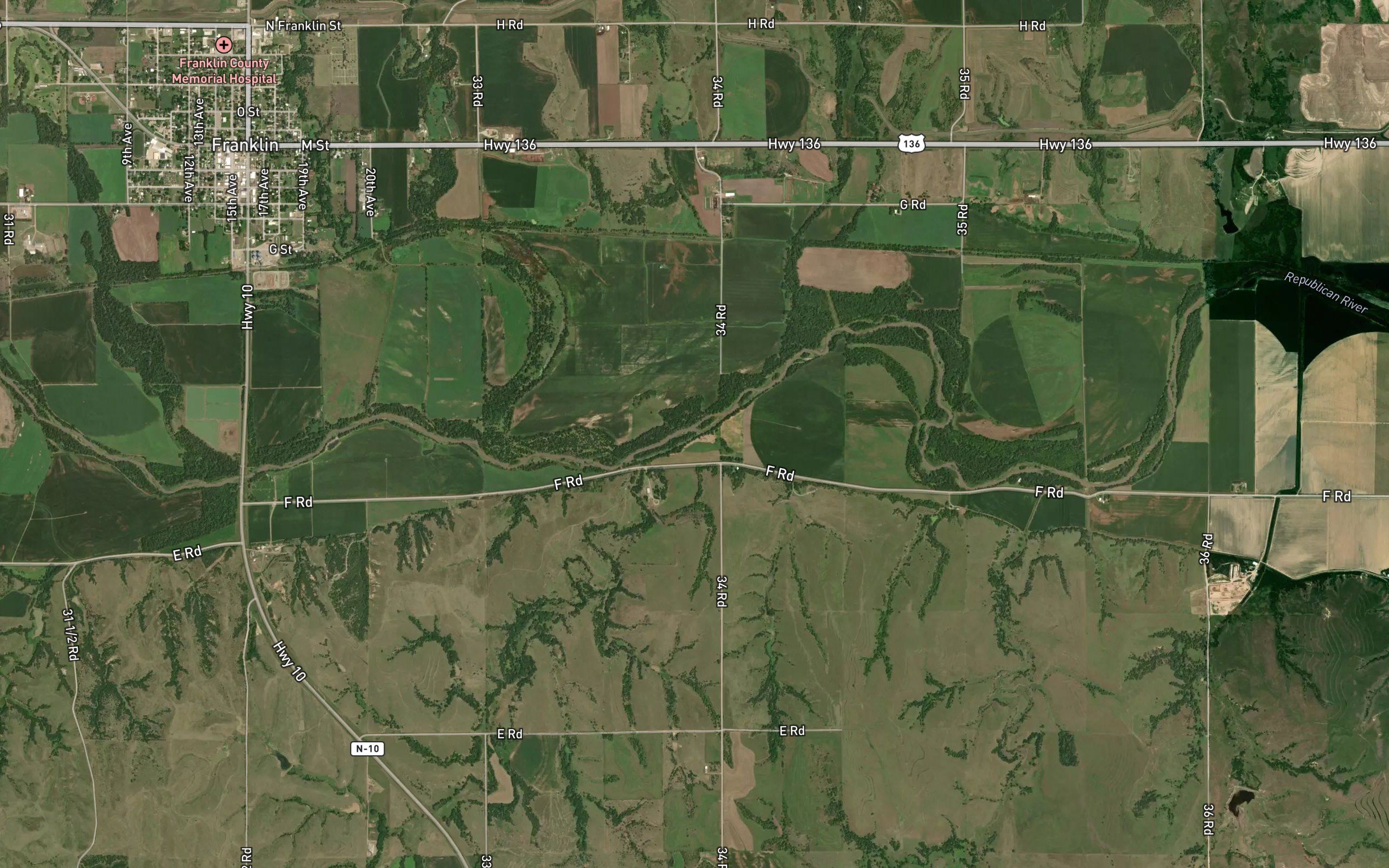 Calumet Creek