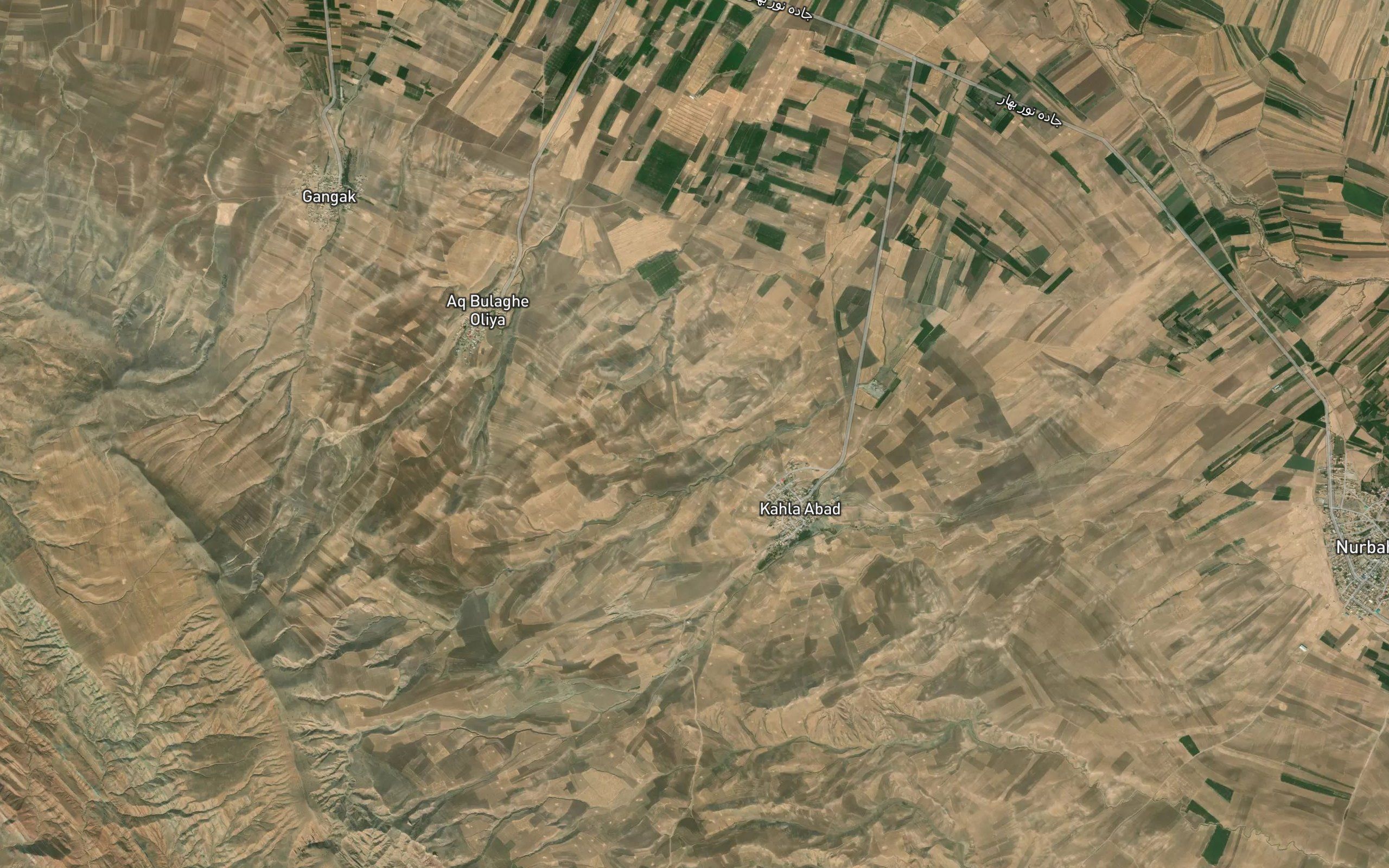 Cheshmeh-ye Gil Zamin Bolaghi