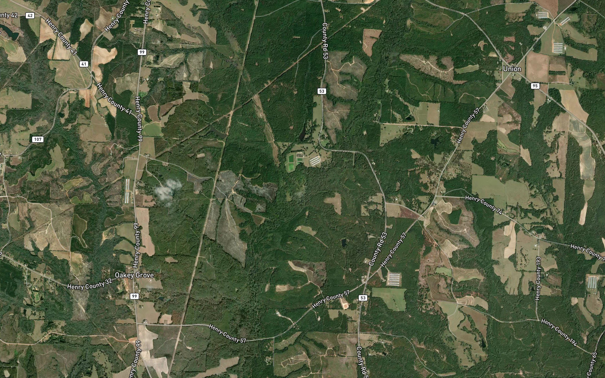 Skippers Creek
