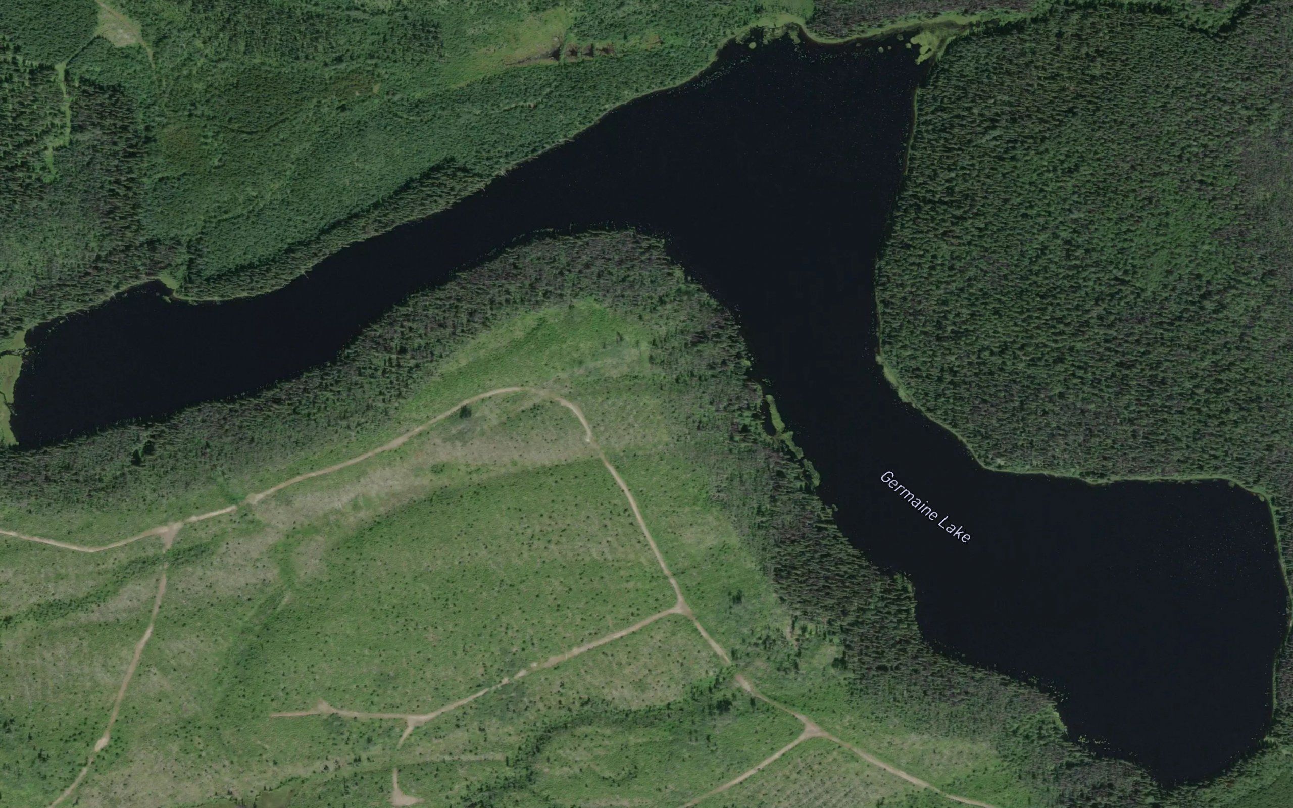 Germaine Lake