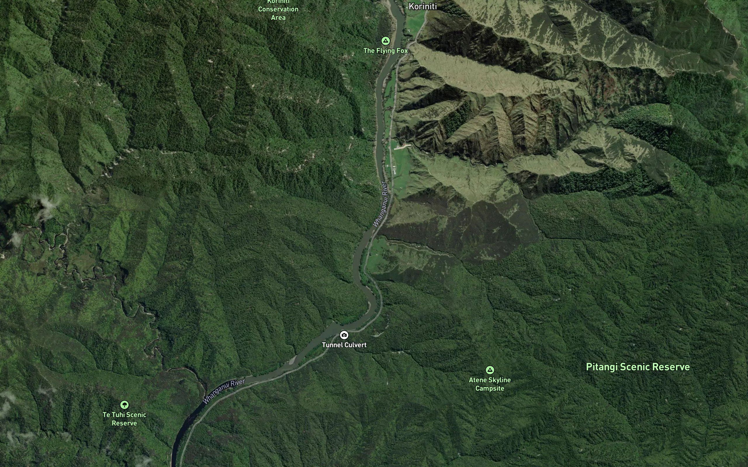 Raumati Stream