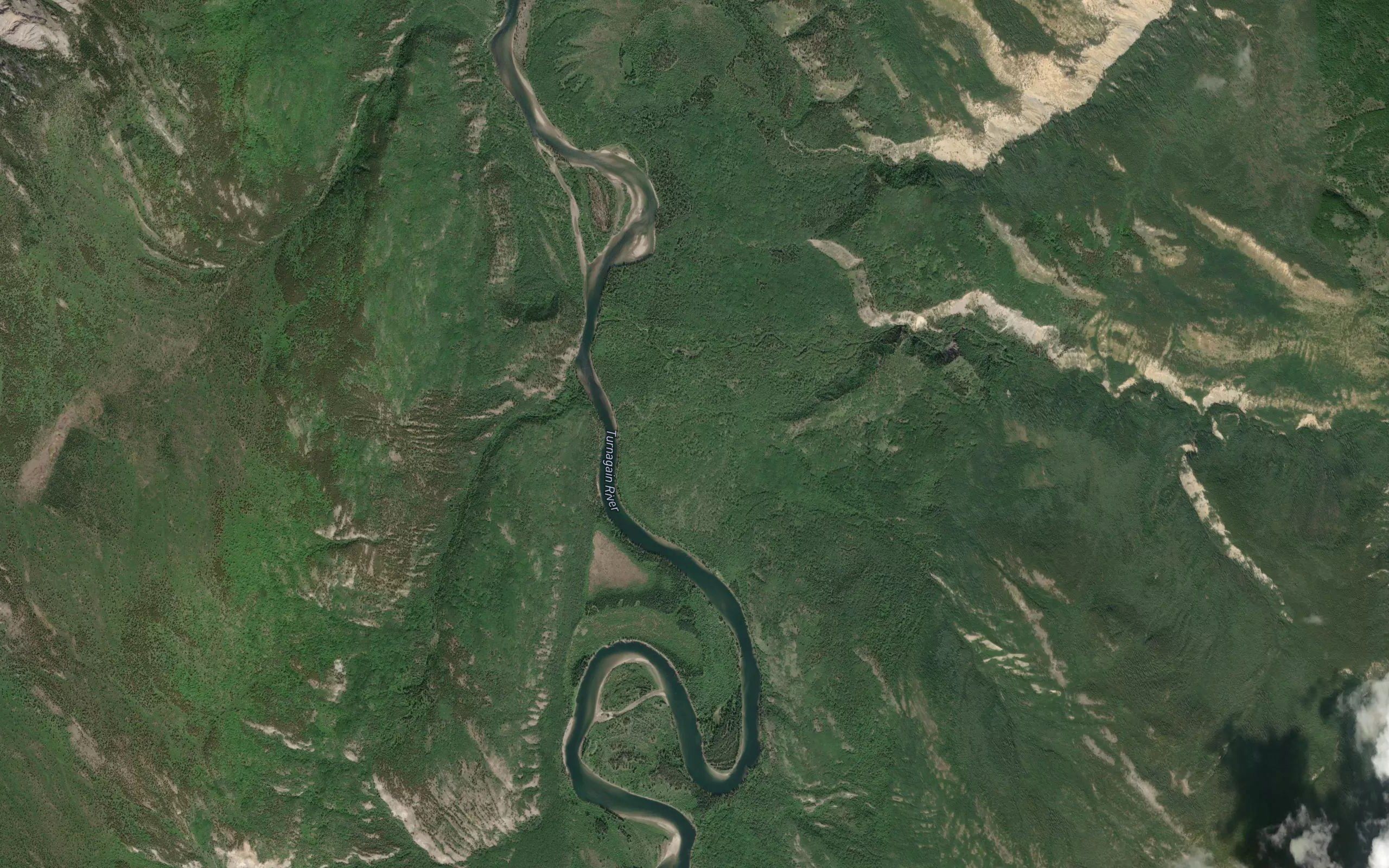 Nistsa Creek