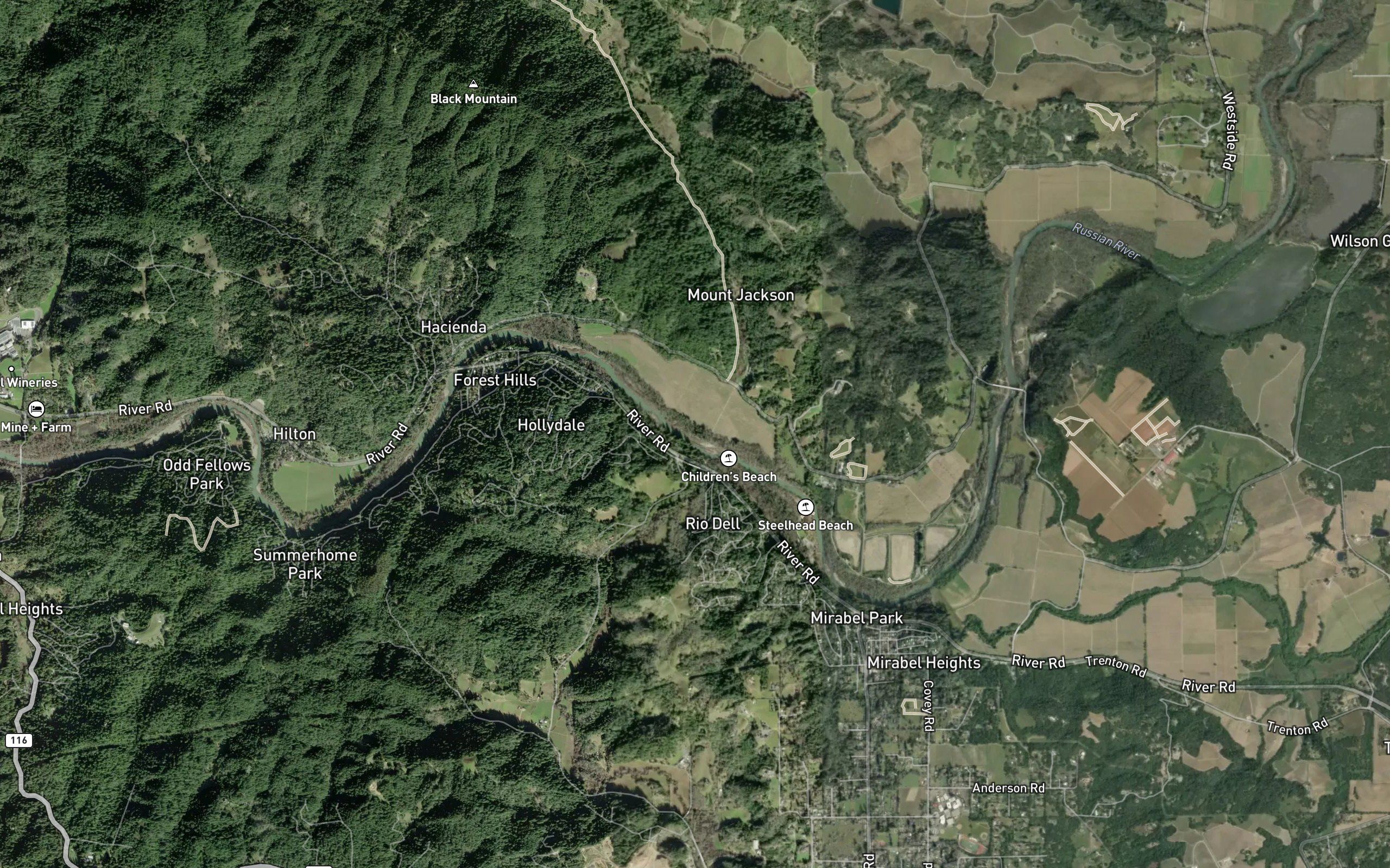 Green Valley Creek