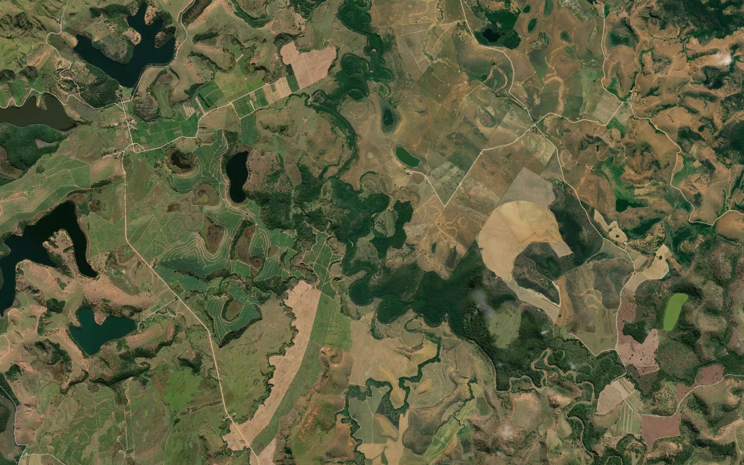 Ribeirao Agua Limpa