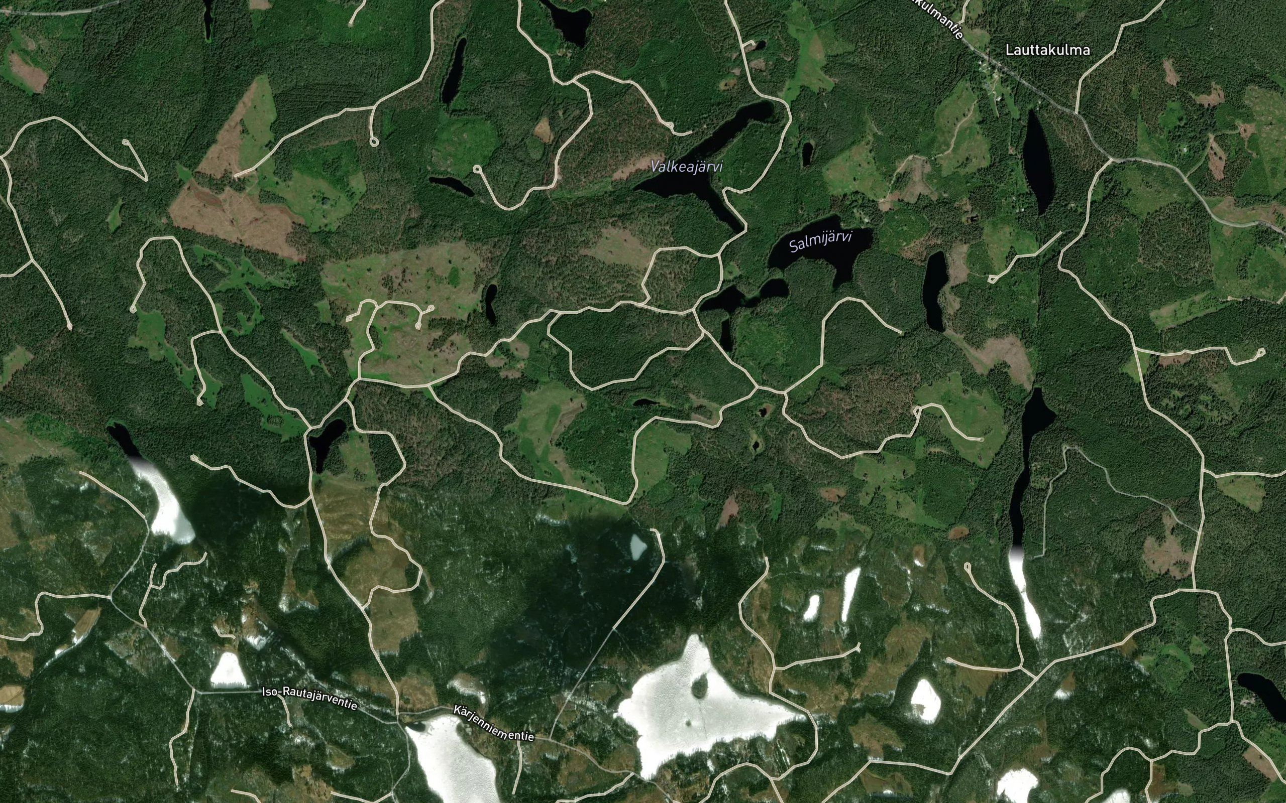 Kaukaslammi