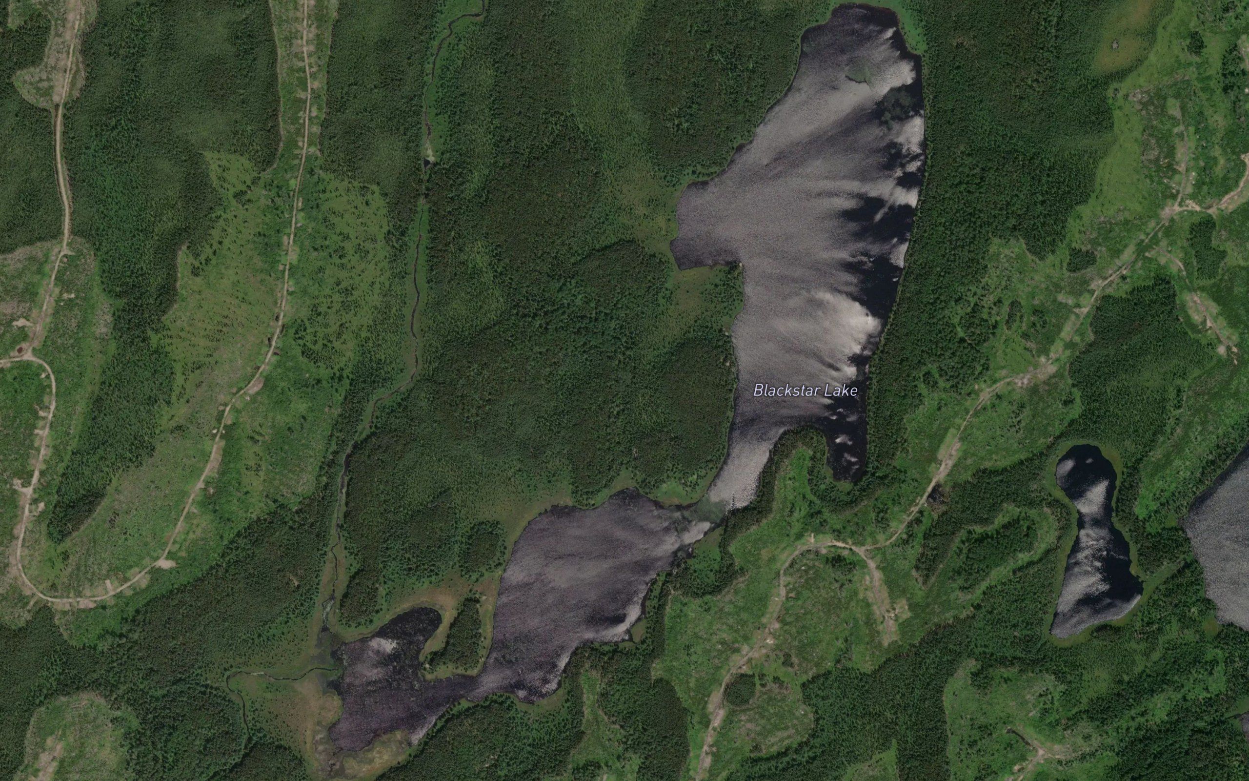 Blackstar Lake