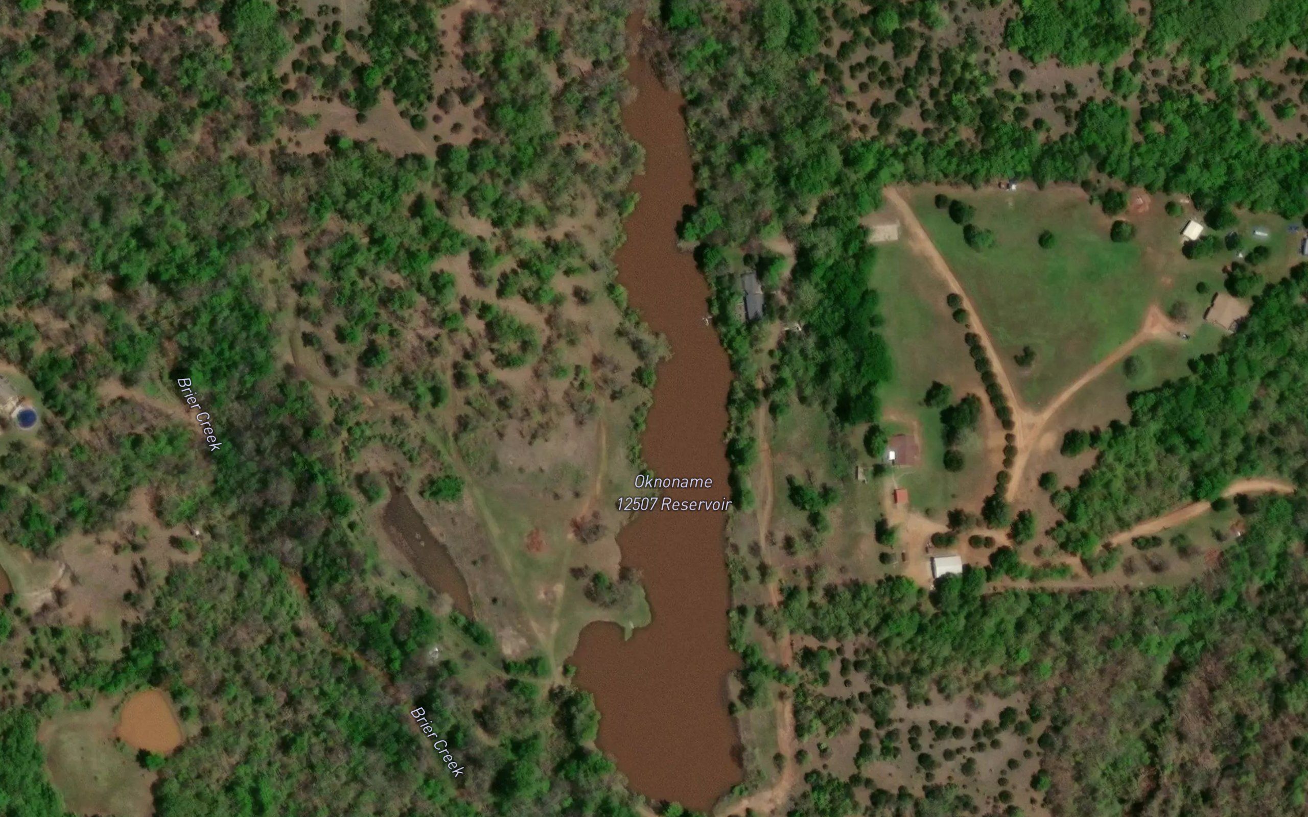 Oknoname 12507 Reservoir