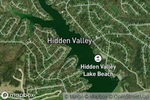 Hidden Valley Lake