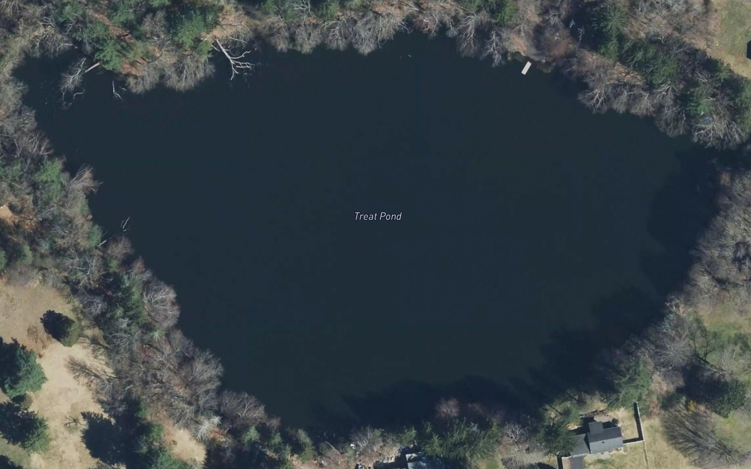 Treat Pond
