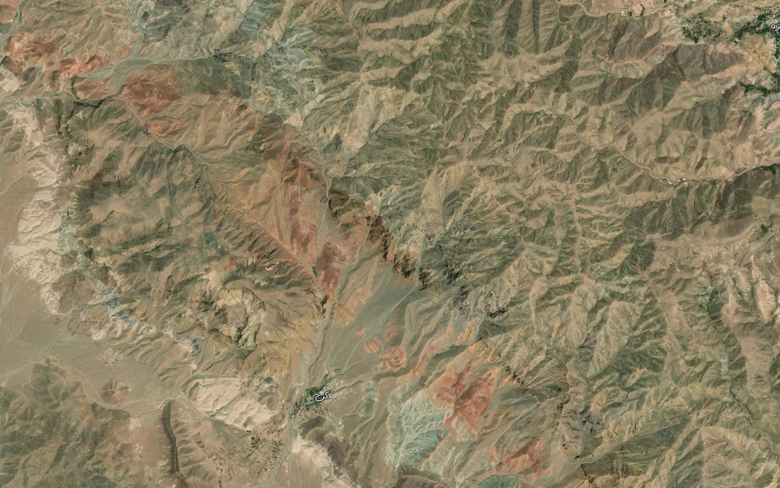 Cheshmeh-ye Tangol Qal`eh