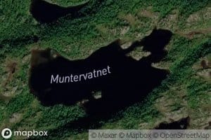 Muntervatnet