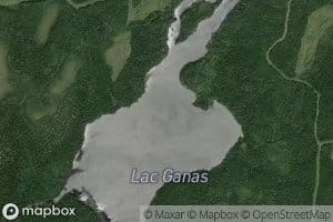Lac Ganas