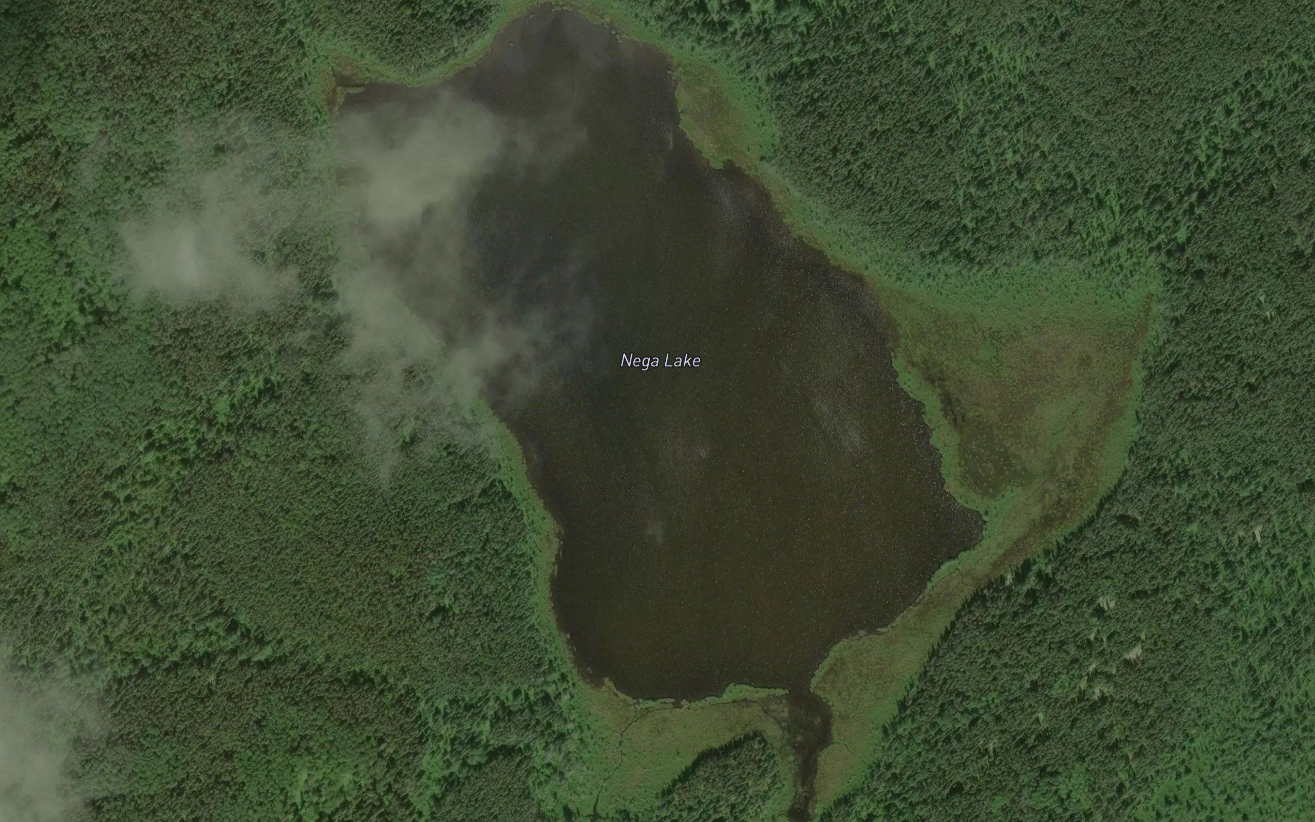 Nega Lake