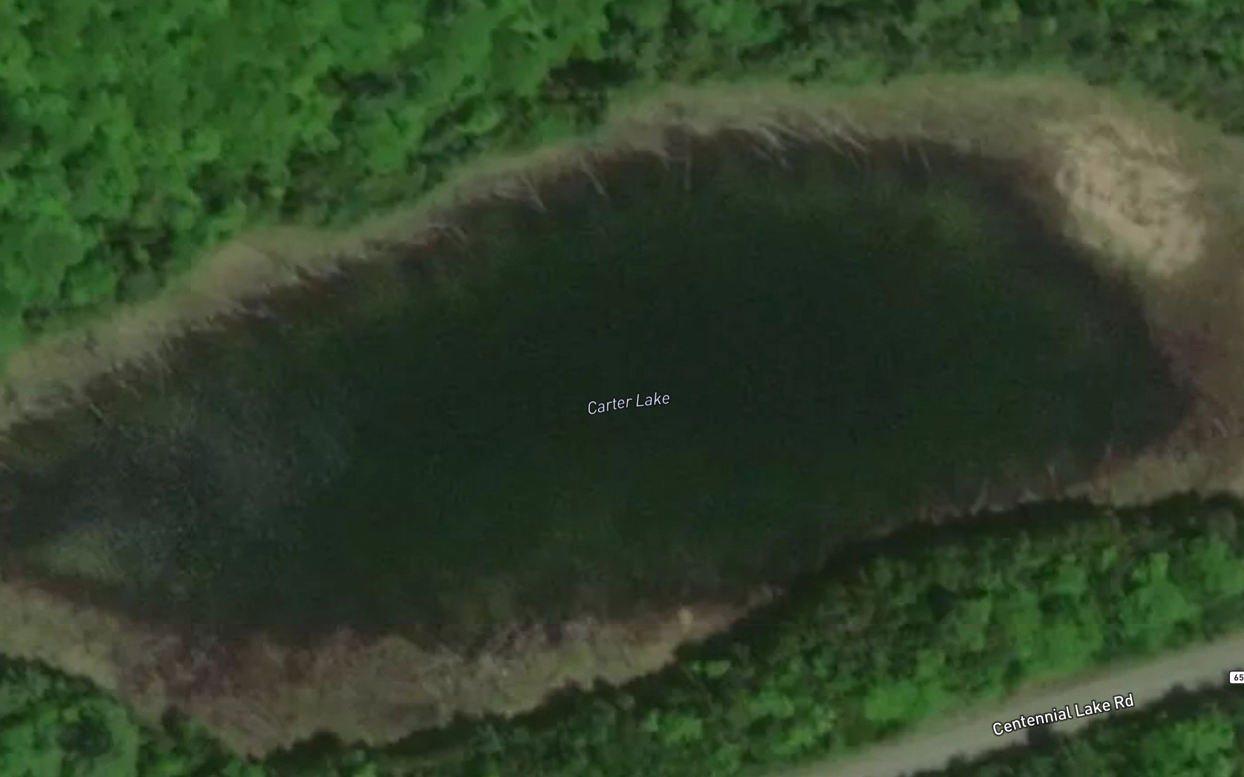 Carter Lake