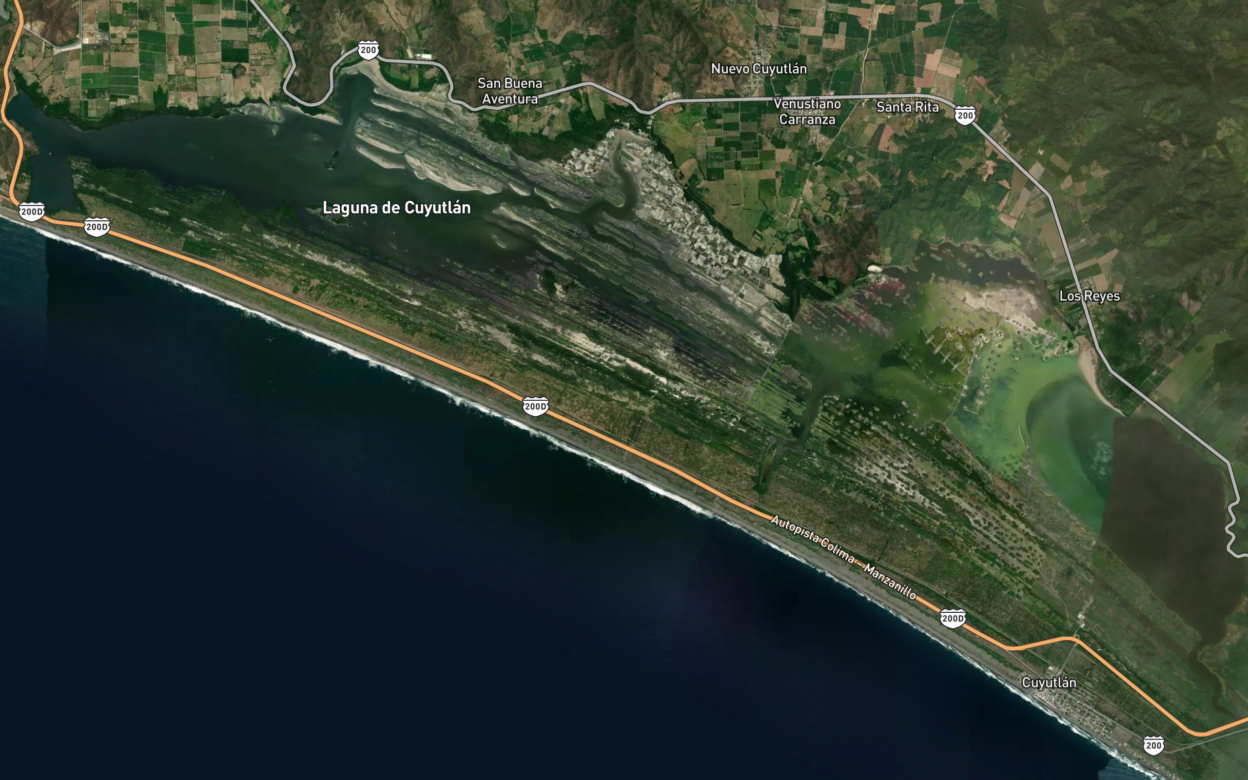 Laguna Cuyutlan