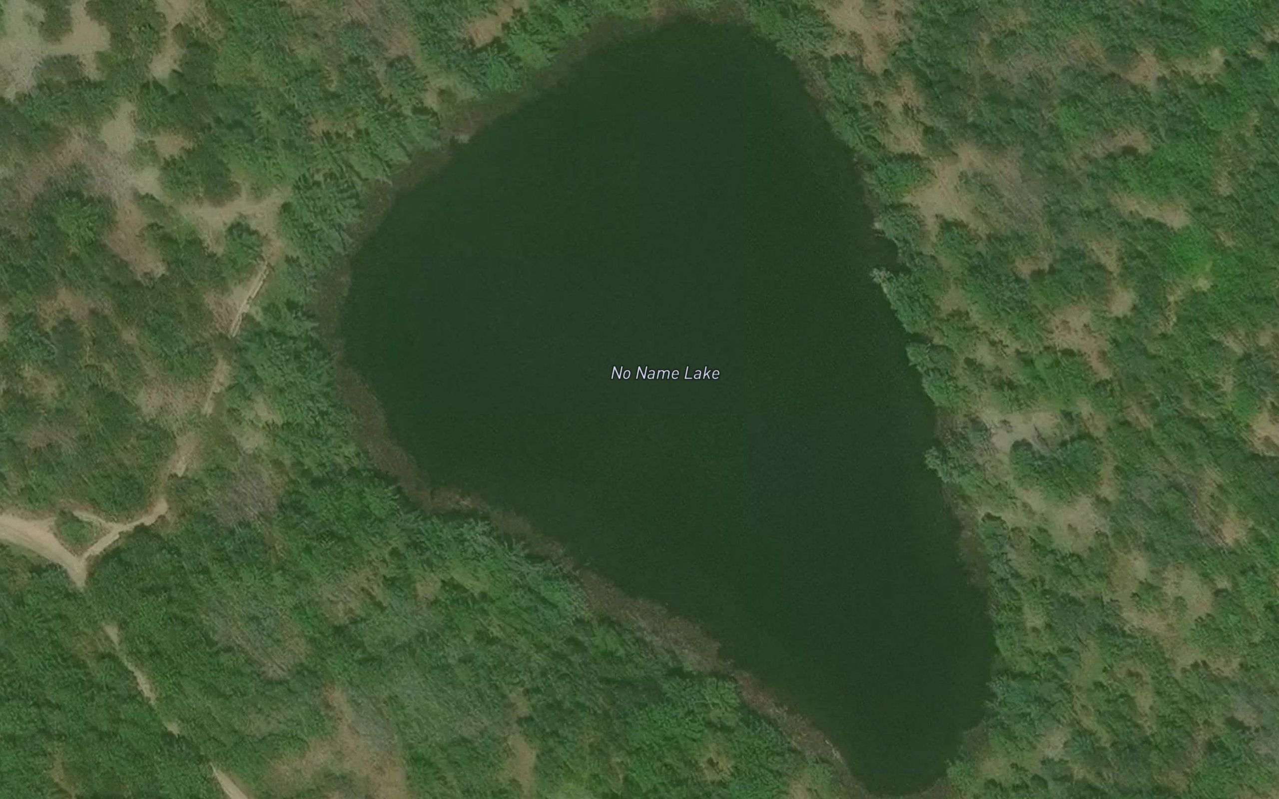 No Name Lake