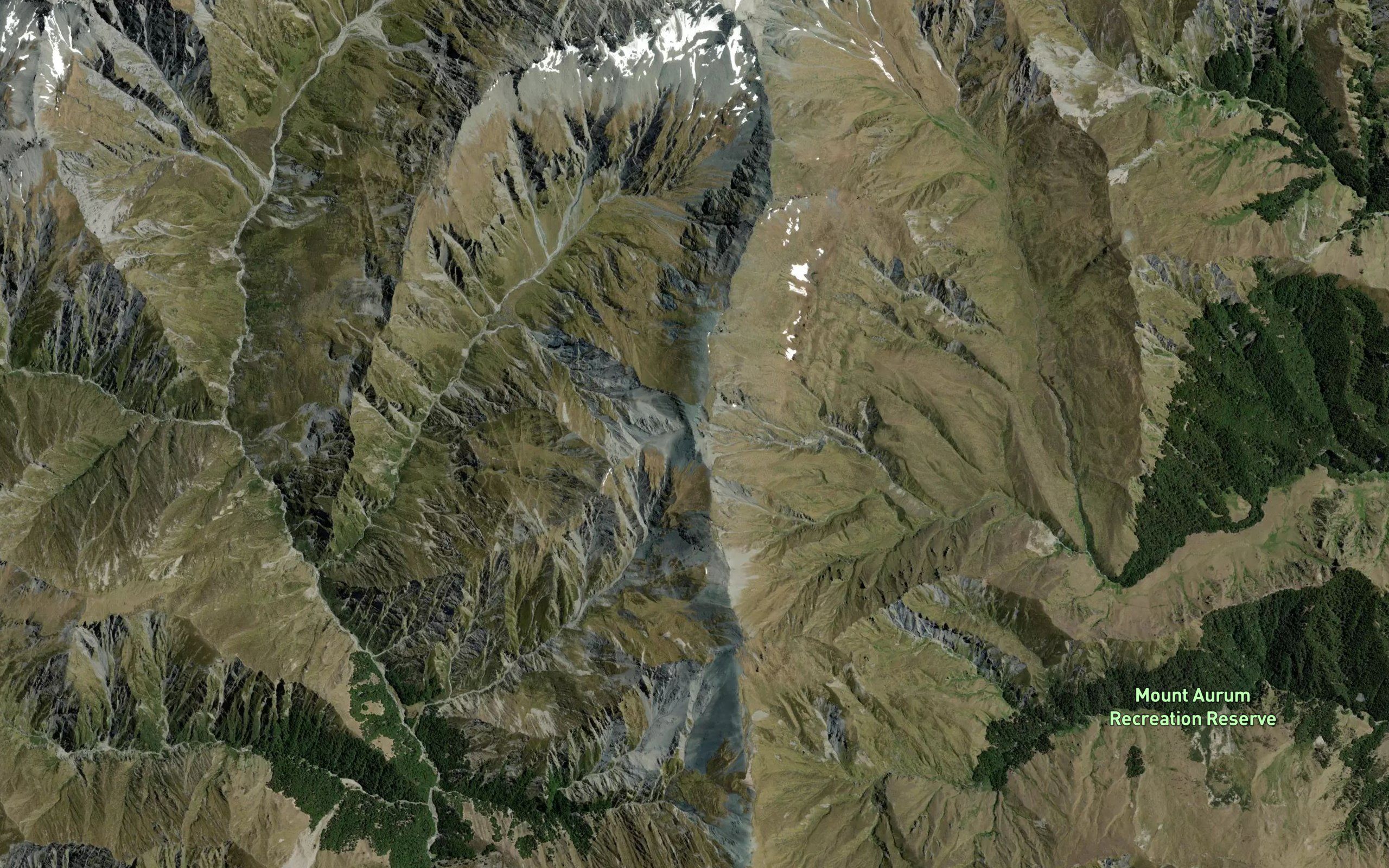 Silverhorn Creek