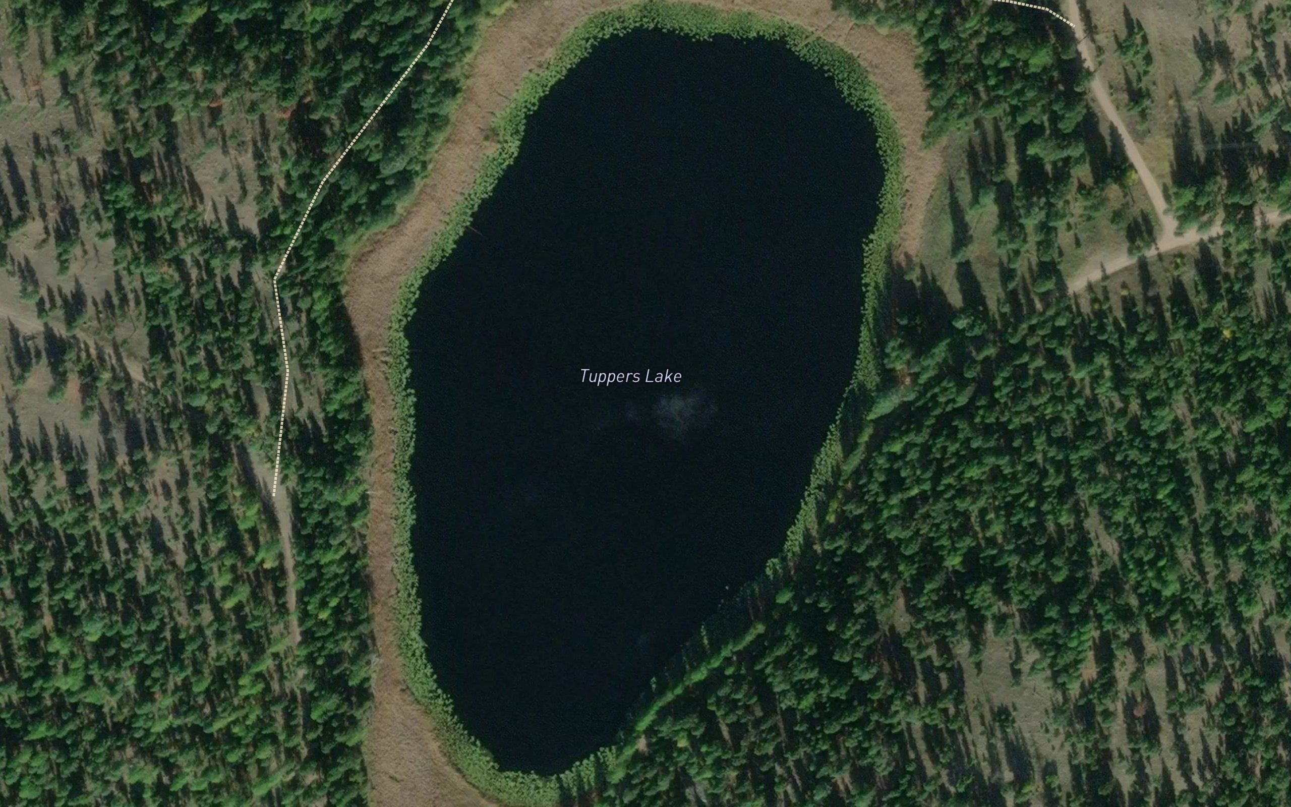 Tuppers Lake