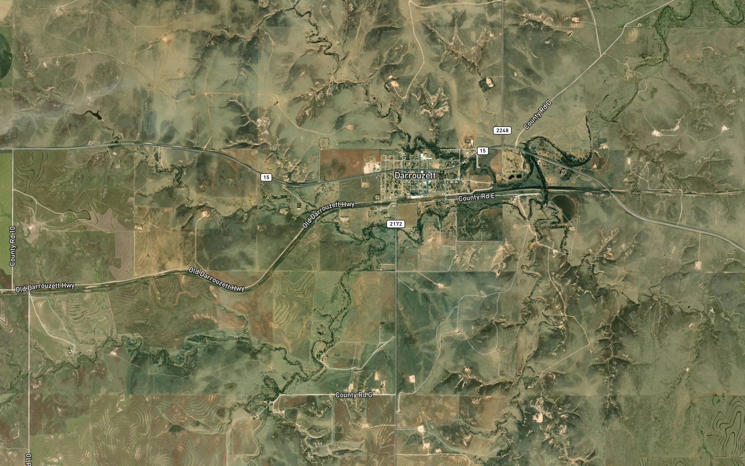 Coyote Creek