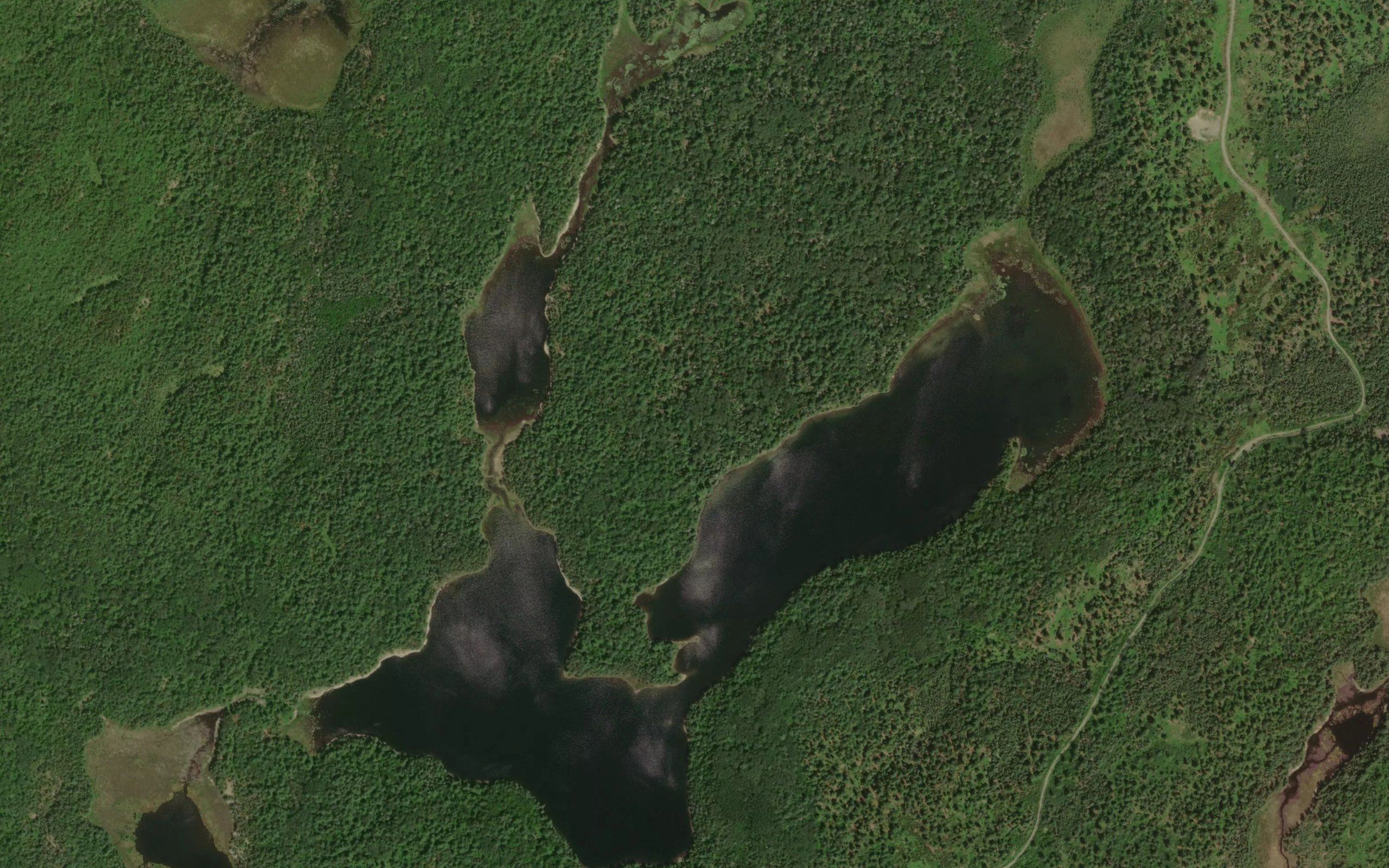 Gamagowong Lake