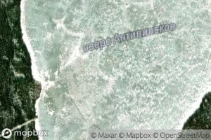 Ozero Antipinskoye