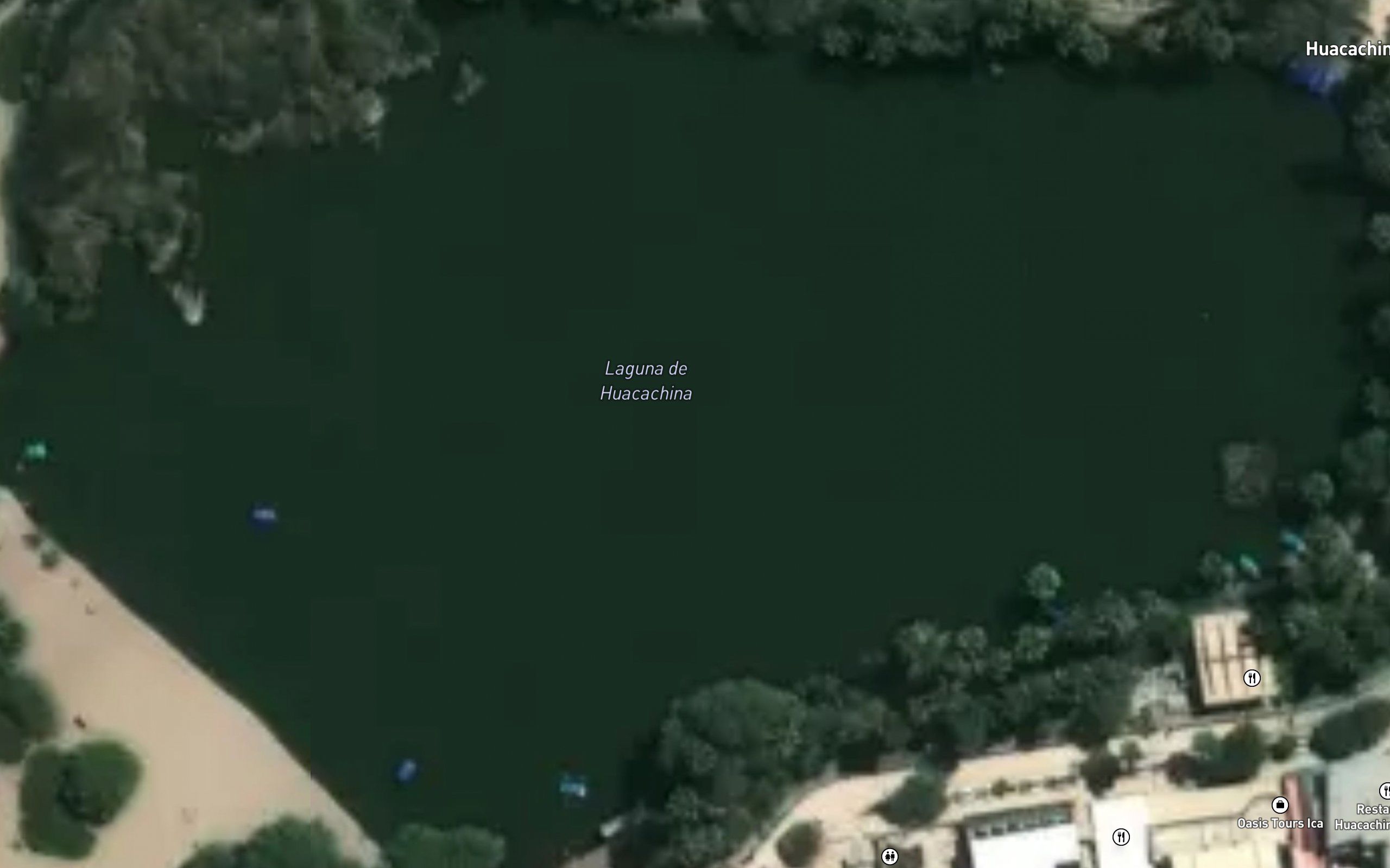 Laguna Huacachina
