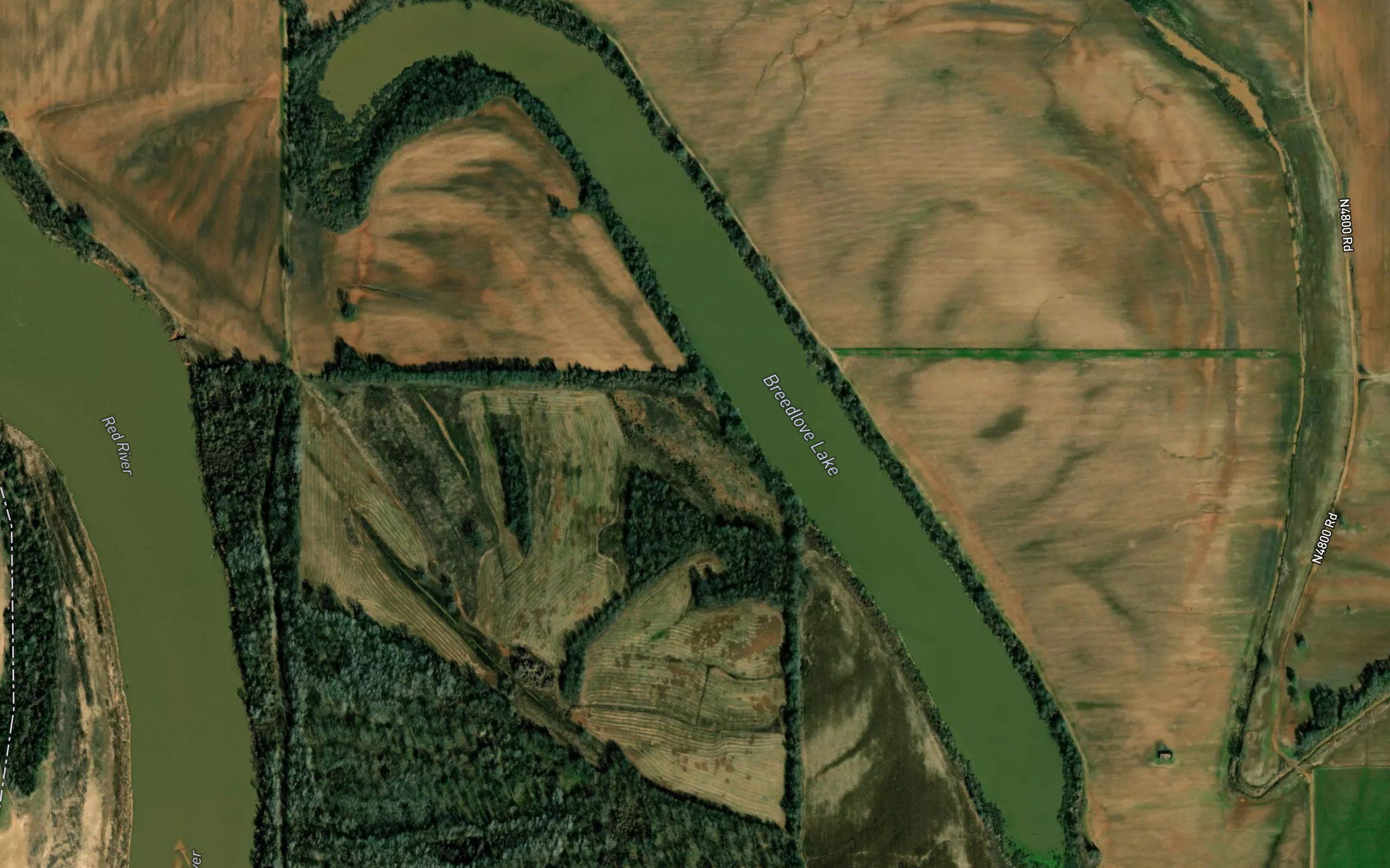 Breedlove Lake