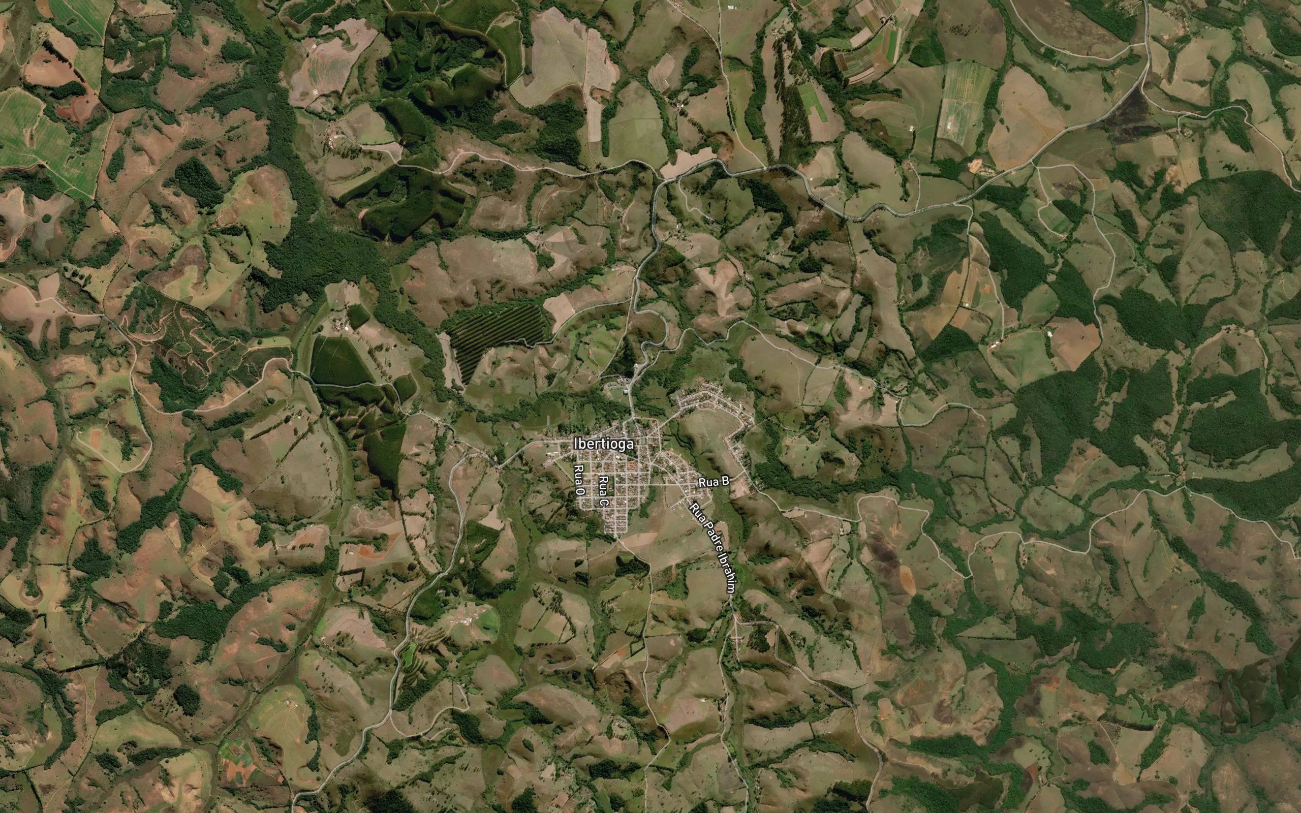 Corrego do Areao