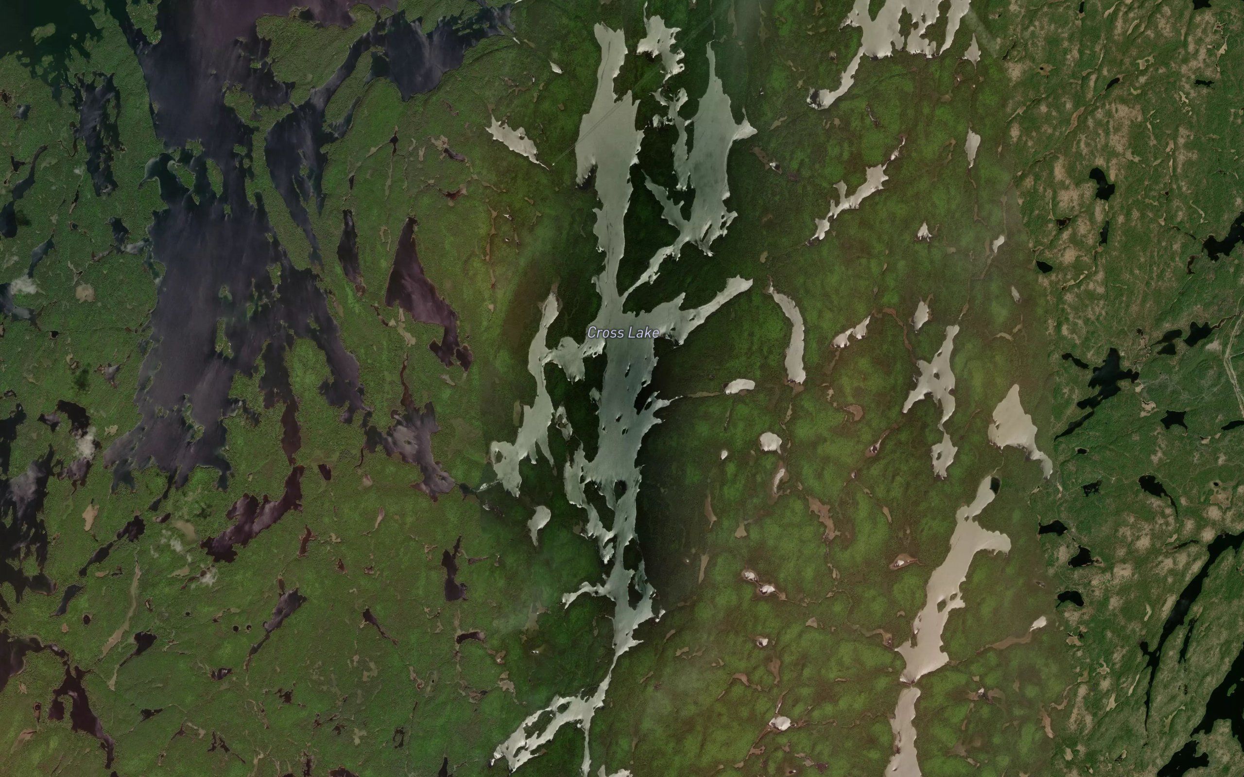 Cross Lake