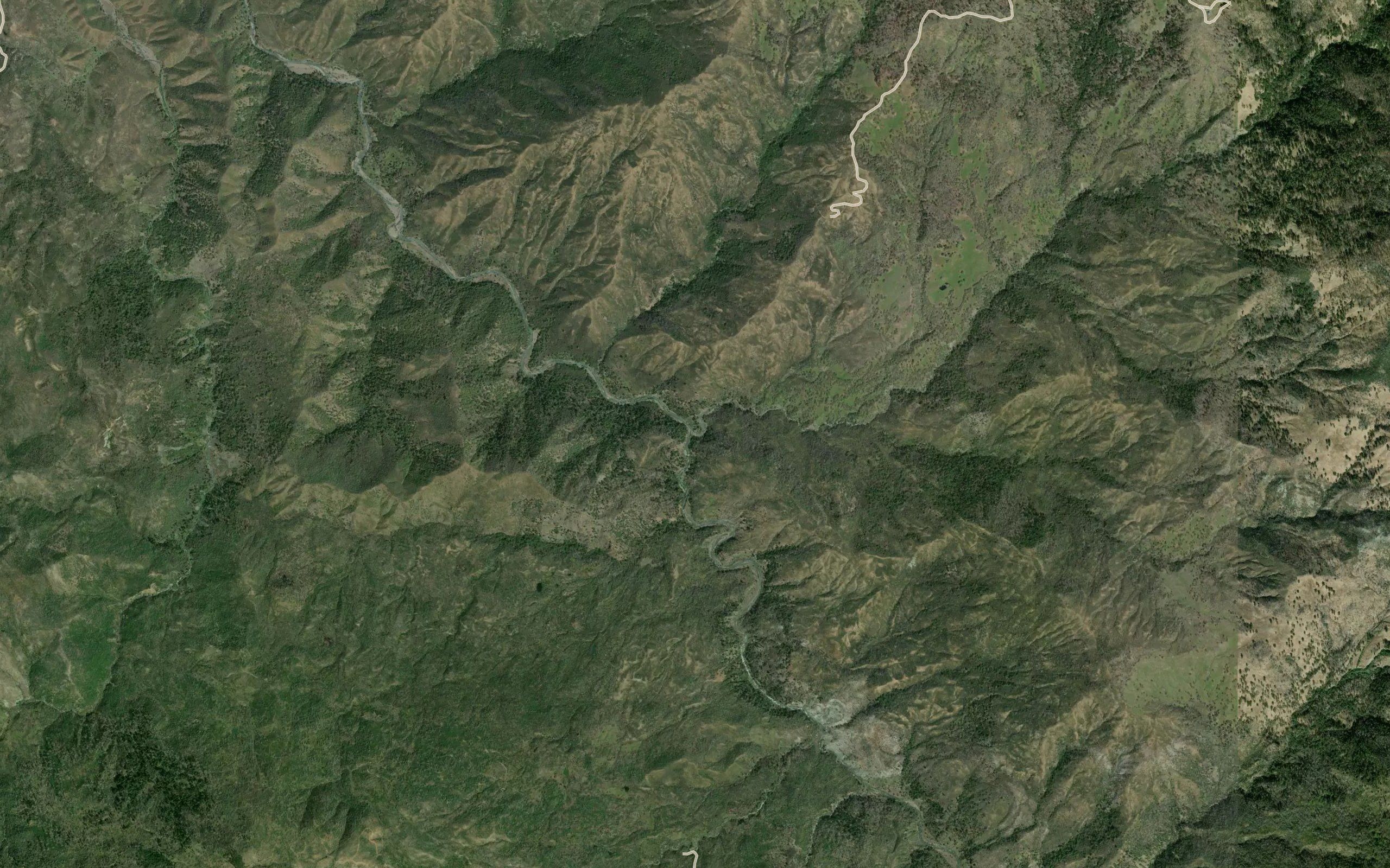 Bear Creek
