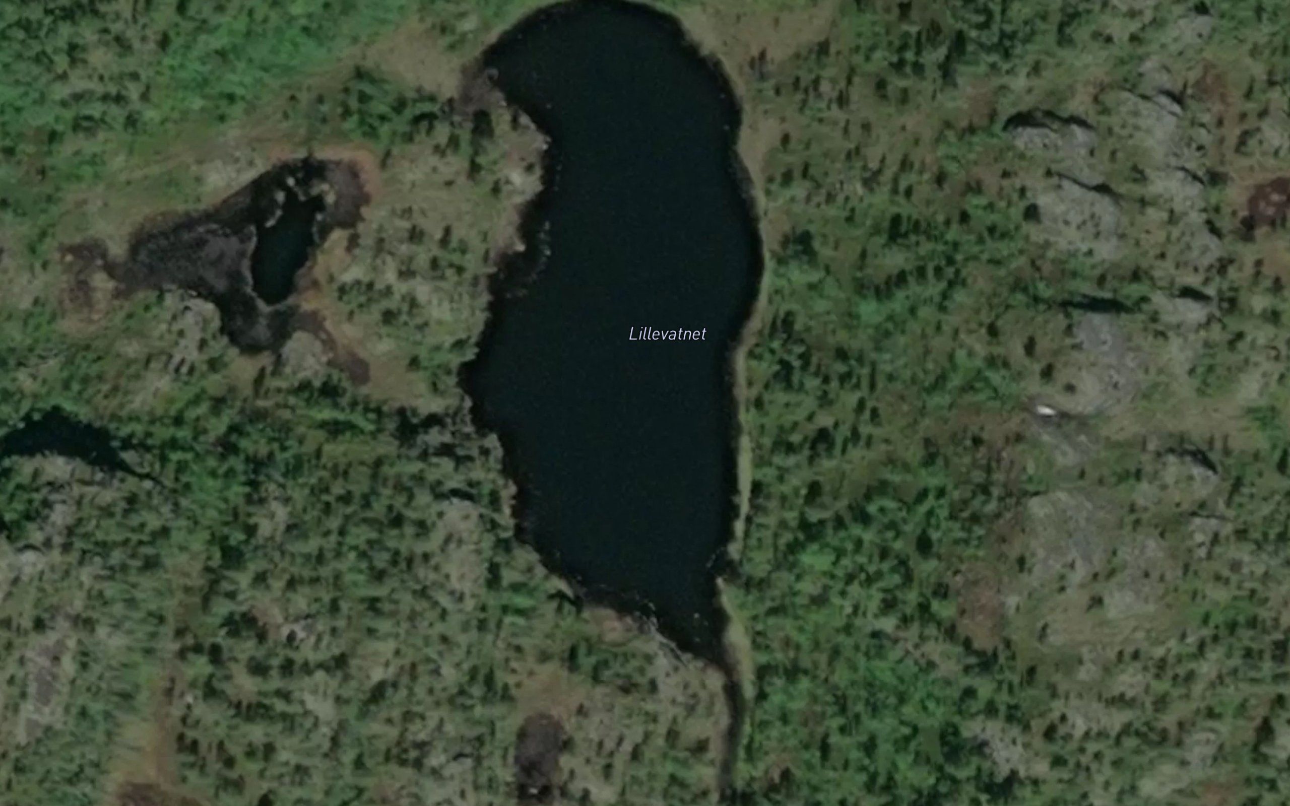 Lillevatnet